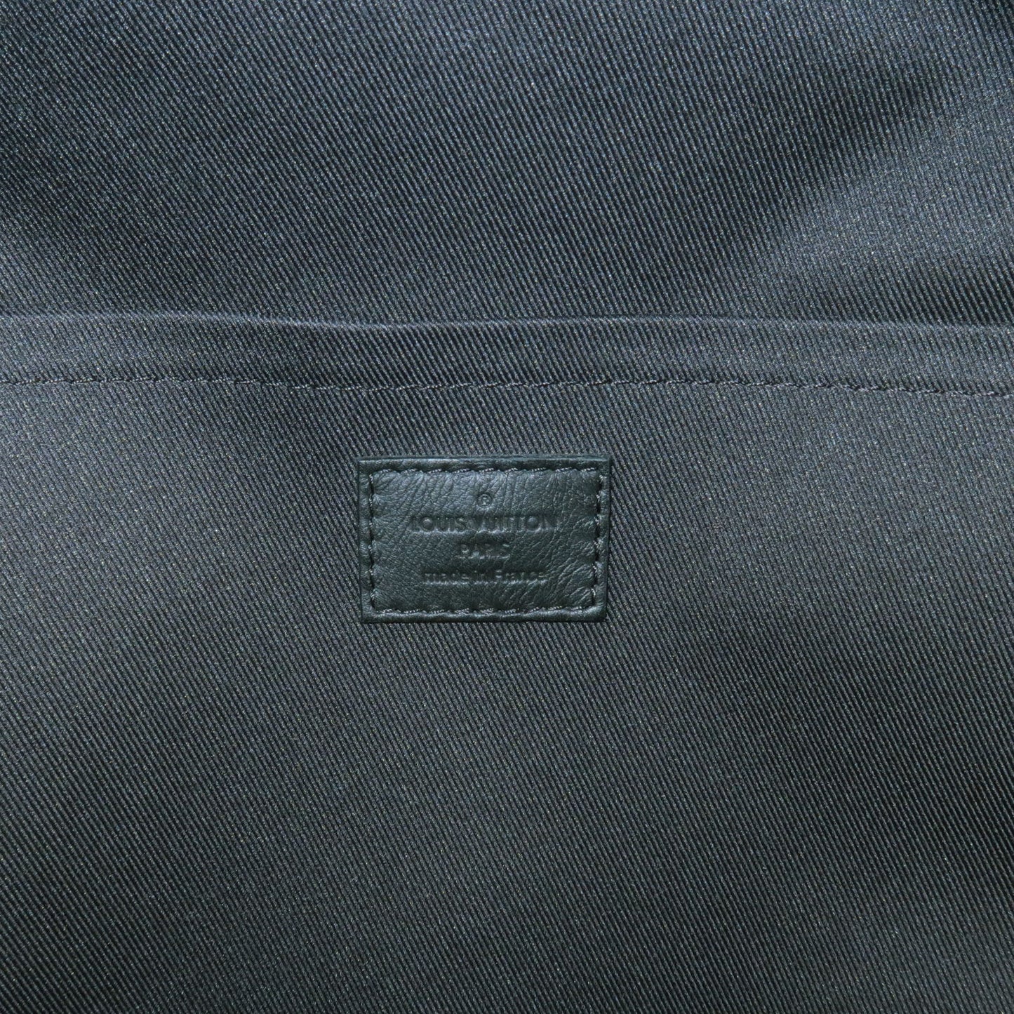 Louis Vuitton Monogram Reverse Palm Springs Back Pack PM M44870