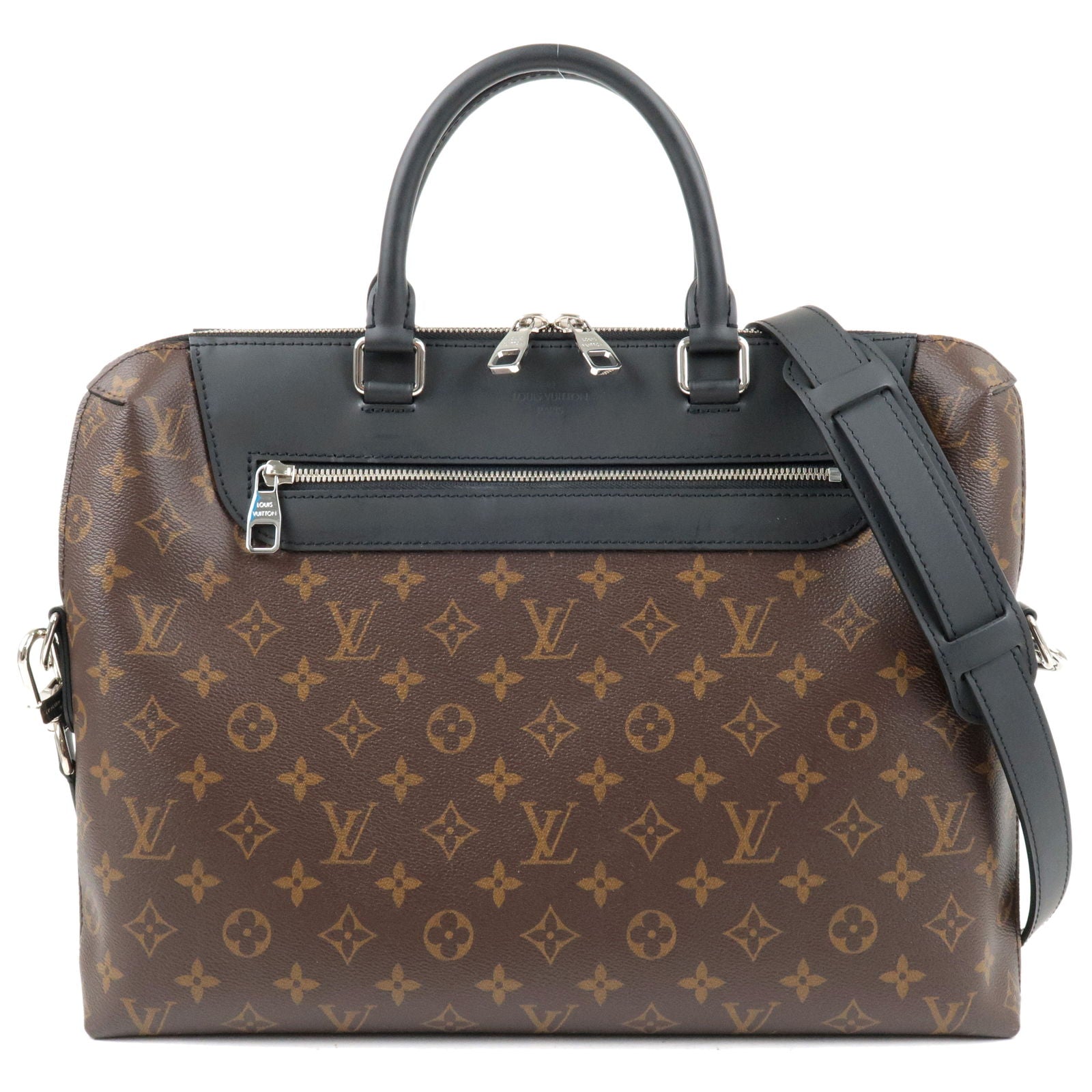 Louis-Vuitton-Macassar-Porte-Documents-Jour-Business-Bag-M54019