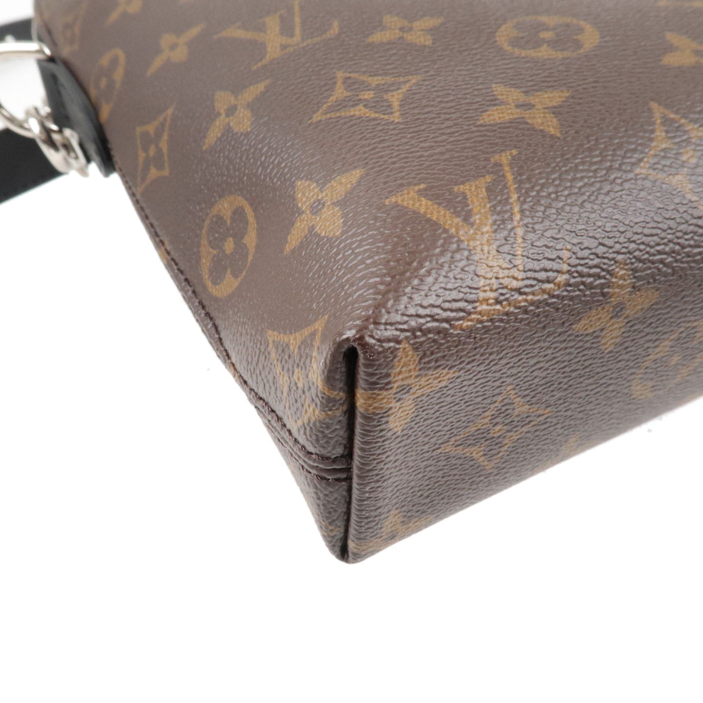 Louis Vuitton Macassar Porte-Documents Jour Business Bag M54019