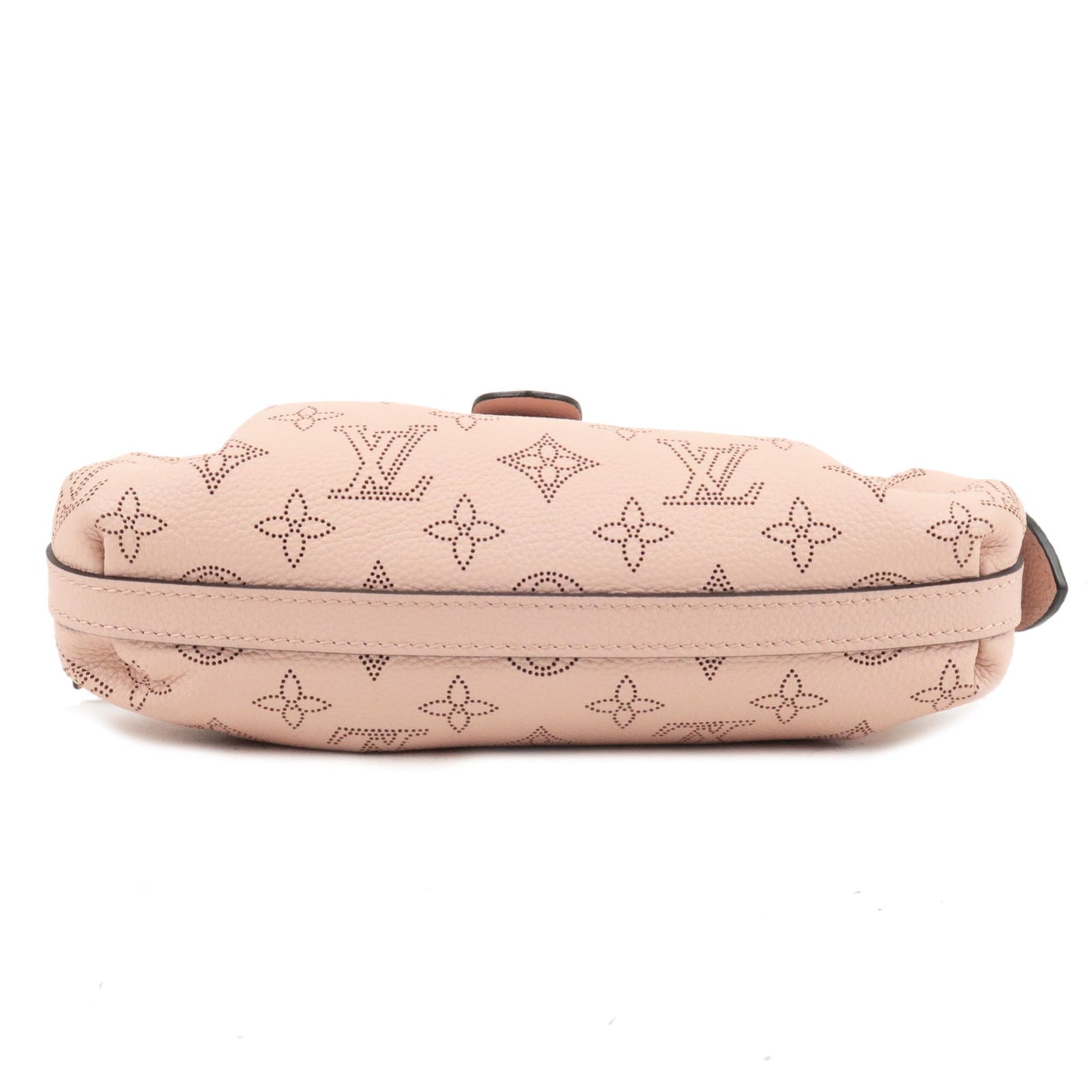 Louis Vuitton Monogram Mahina Scala Mini Shoulder Bag M80092