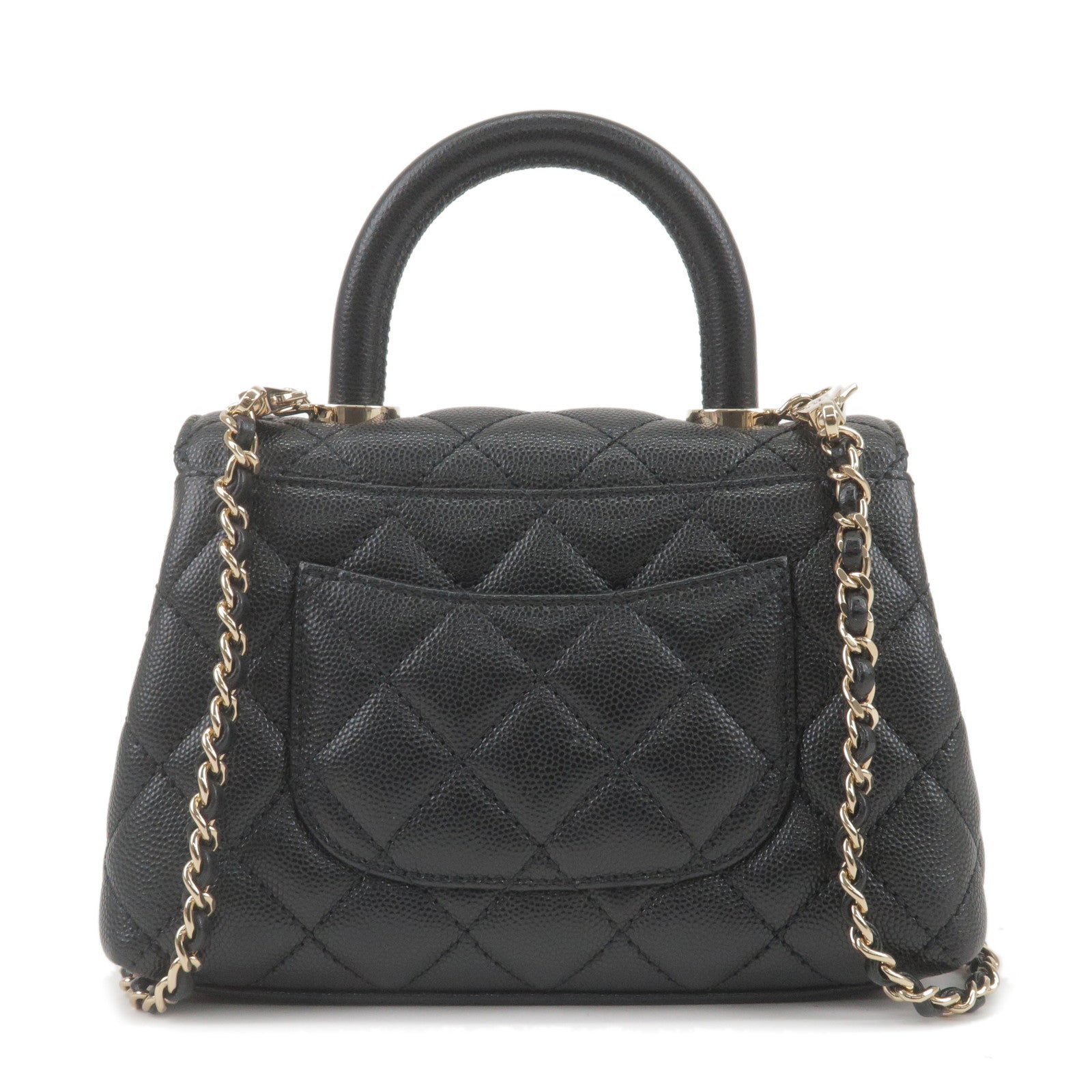 Sac à main coco chanel new arrivals