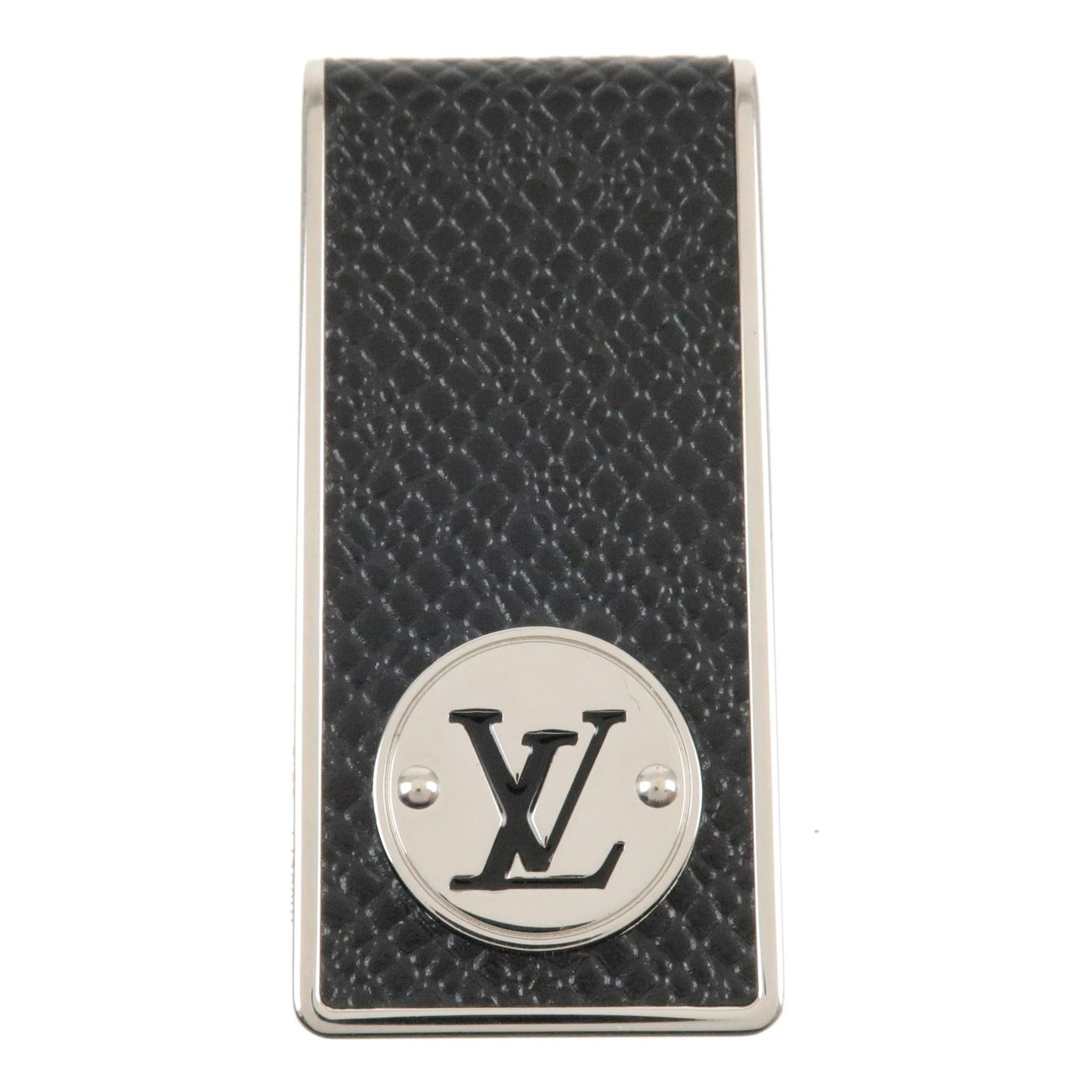 Louis-Vuitton-Taiga-Leather-Abe-Neo-LV-Clip-Money-Clip-M00271