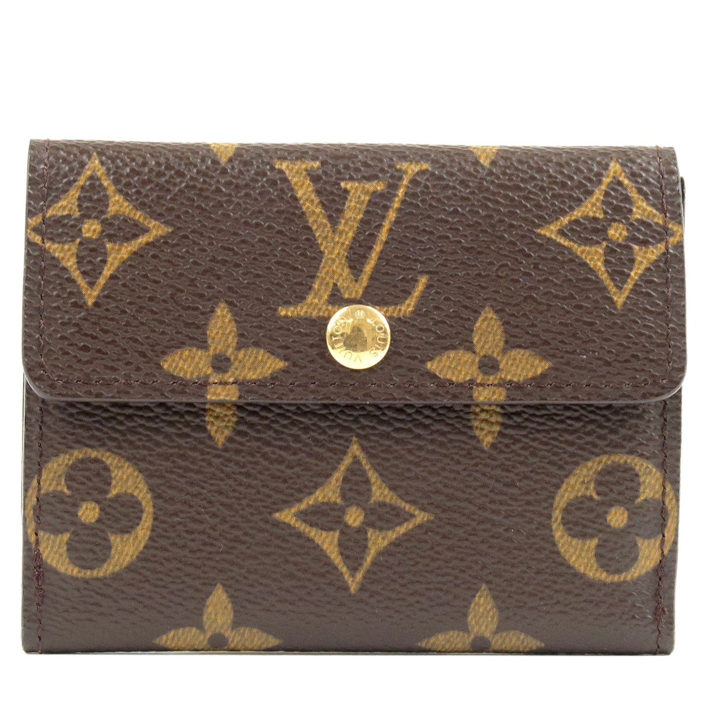 Louis-Vuitton-Monogram-Ludlow-Coin-Case-Card-Case-M61927 – dct-ep_vintage  luxury Store