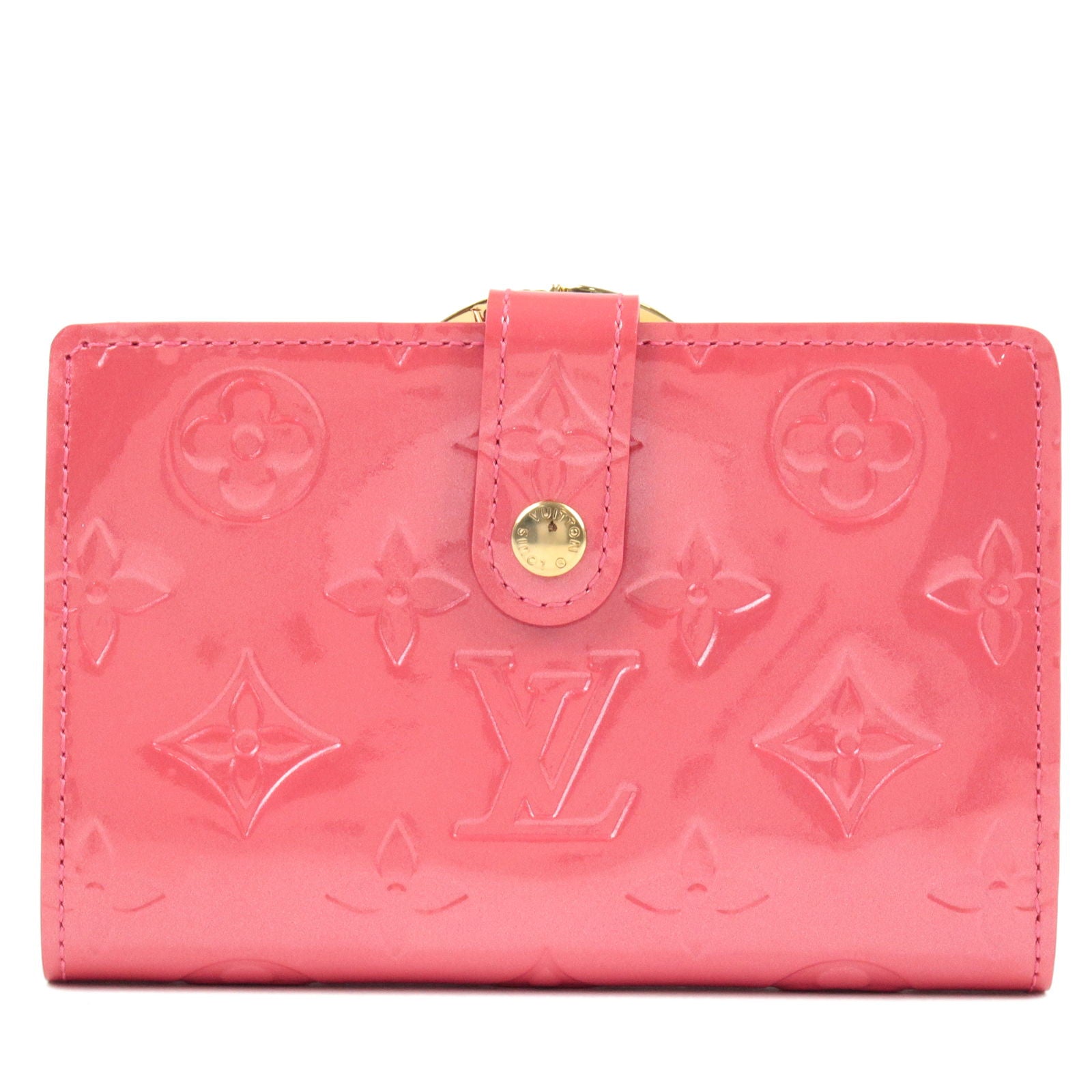 Louis-Vuitton-Vernis-Porte-Monnaie-Billets-Viennois-Wallet-M9141F