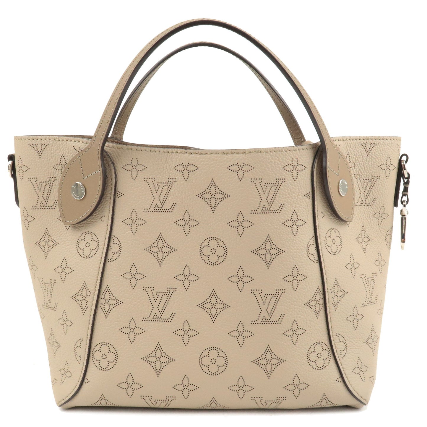 Louis Vuitton Monogram Mahina Hina PM 2Way Bag Galet M54351