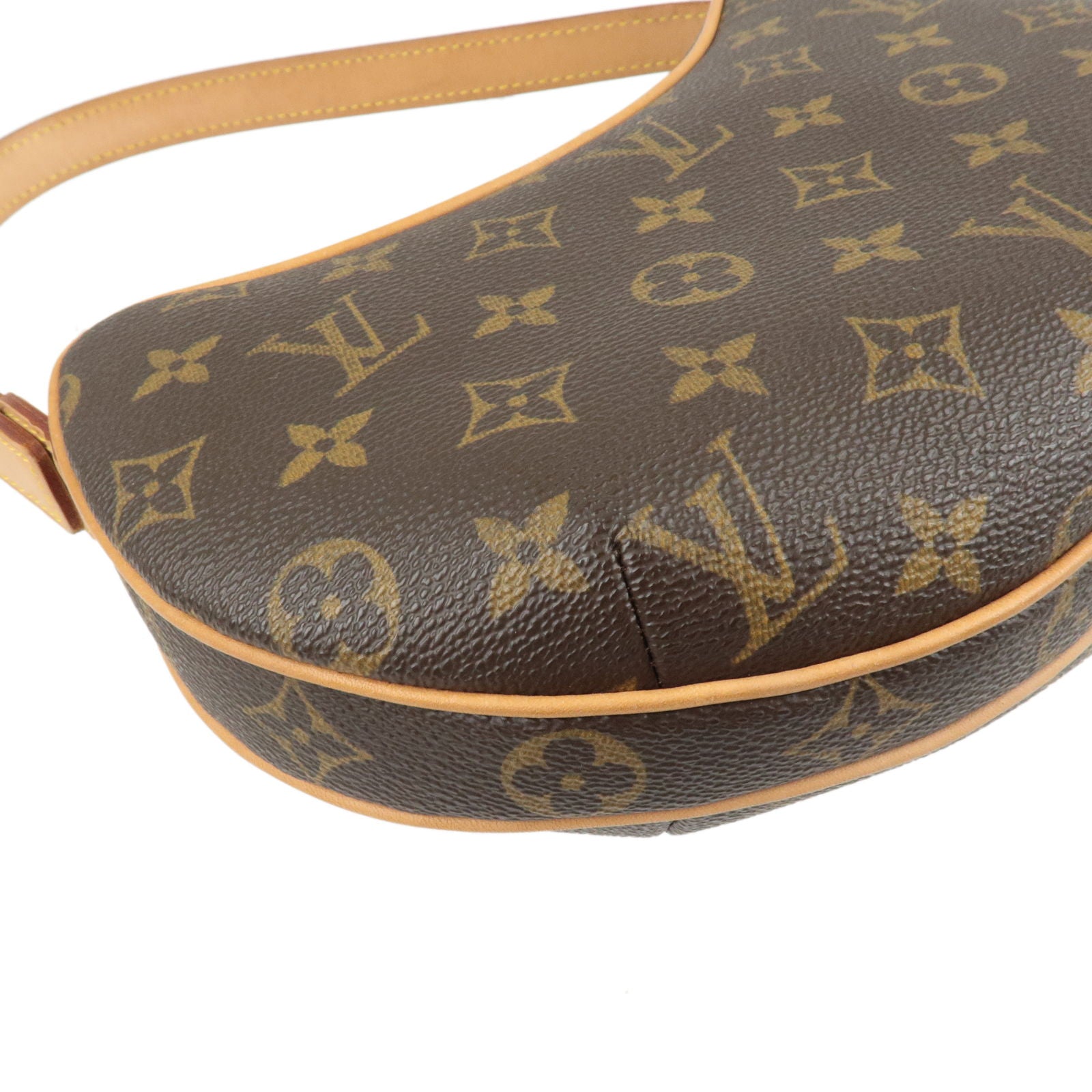 Louis - M51510 – dct - Pochette - louis vuitton 2020 pre owned graceful pm  tote bag item - ep_vintage luxury Store - Monogram - Shoulder - Vuitton -  Croissant - Bag