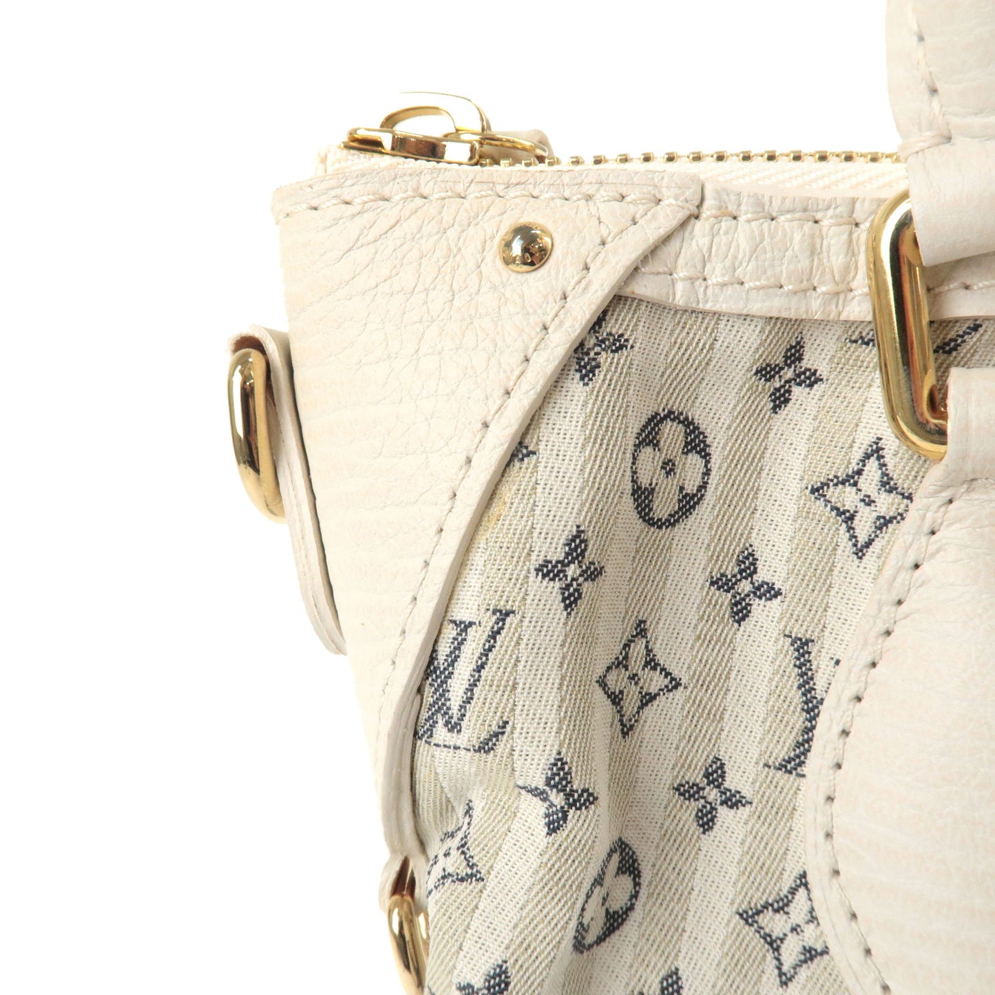 Louis Vuitton Monogram Minilin Croisette Marina PM 2Way Bag M95494