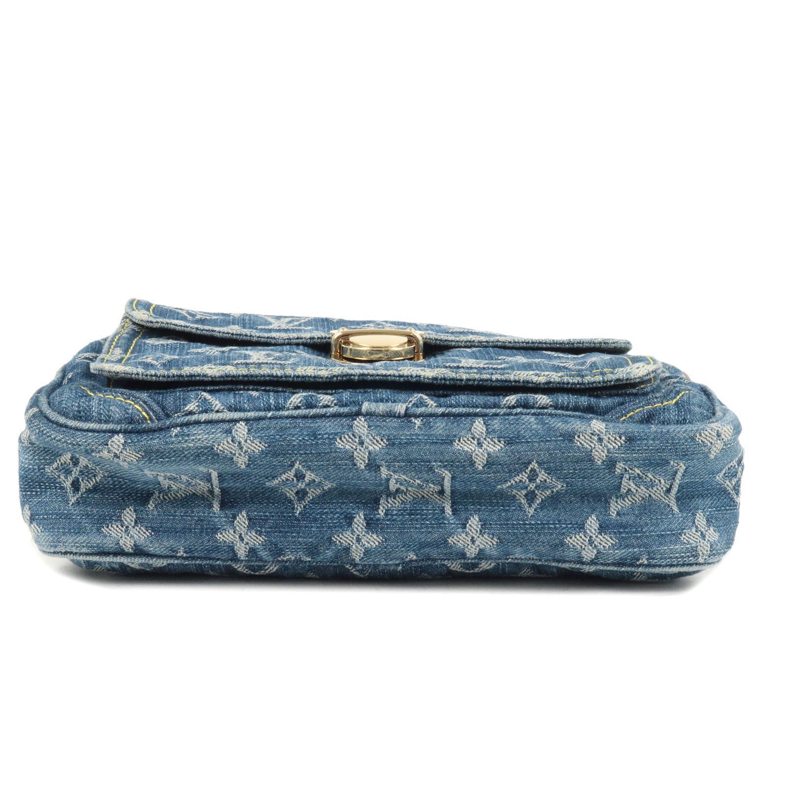 Louis-Vuitton-Monogram-Denim-Bum-Bag-Waist-Bag-Blue-M95347 – dct-ep_vintage  luxury Store