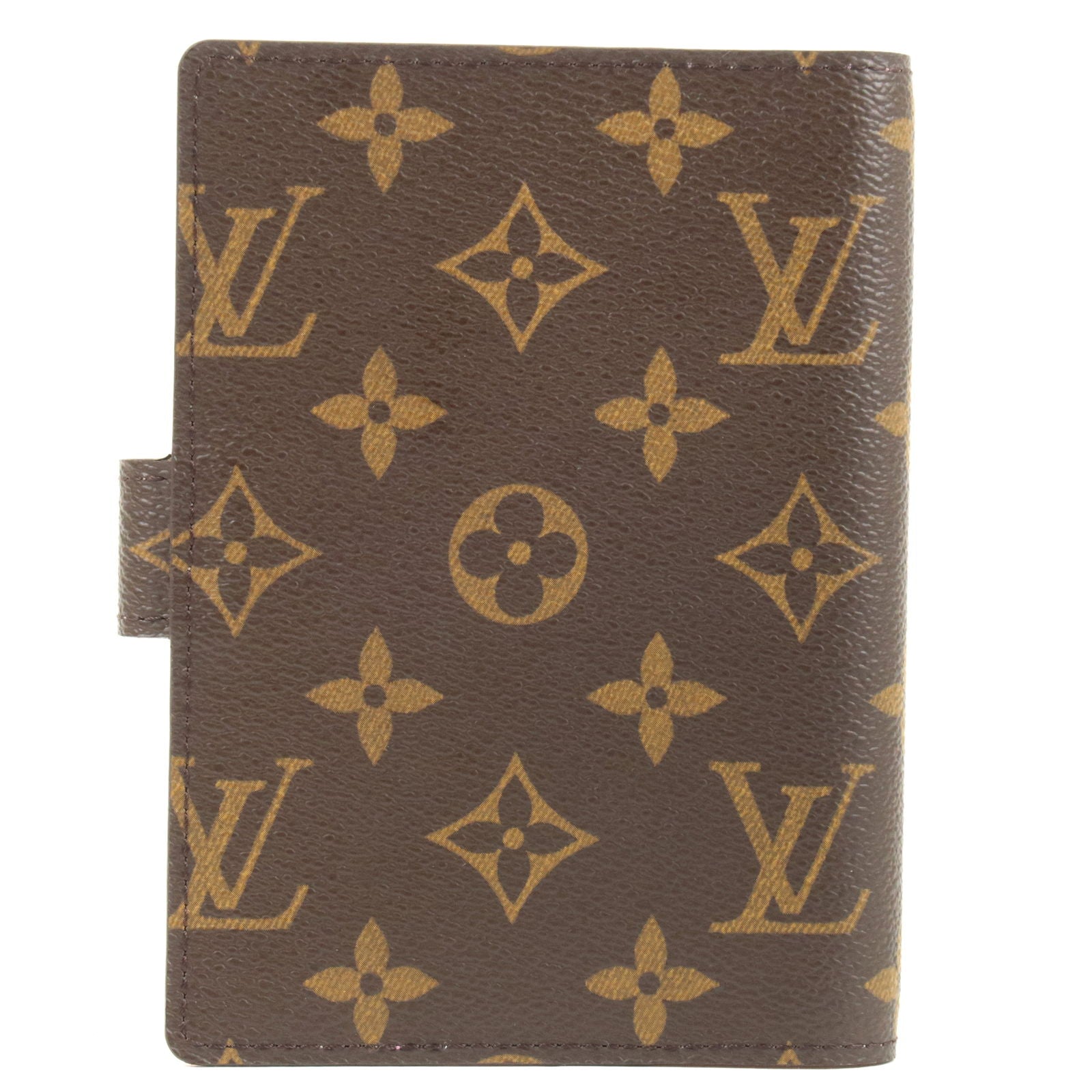 ep_vintage luxury Store - Louis - Agenda - Vuitton - Monogram