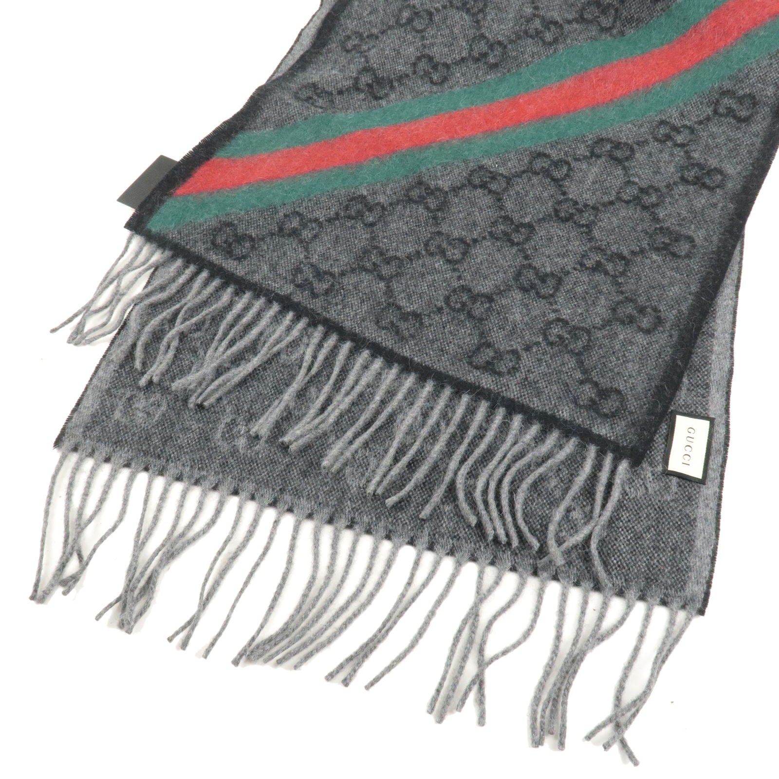 Louis Vuitton Damier Knitted Scarf/Wrap