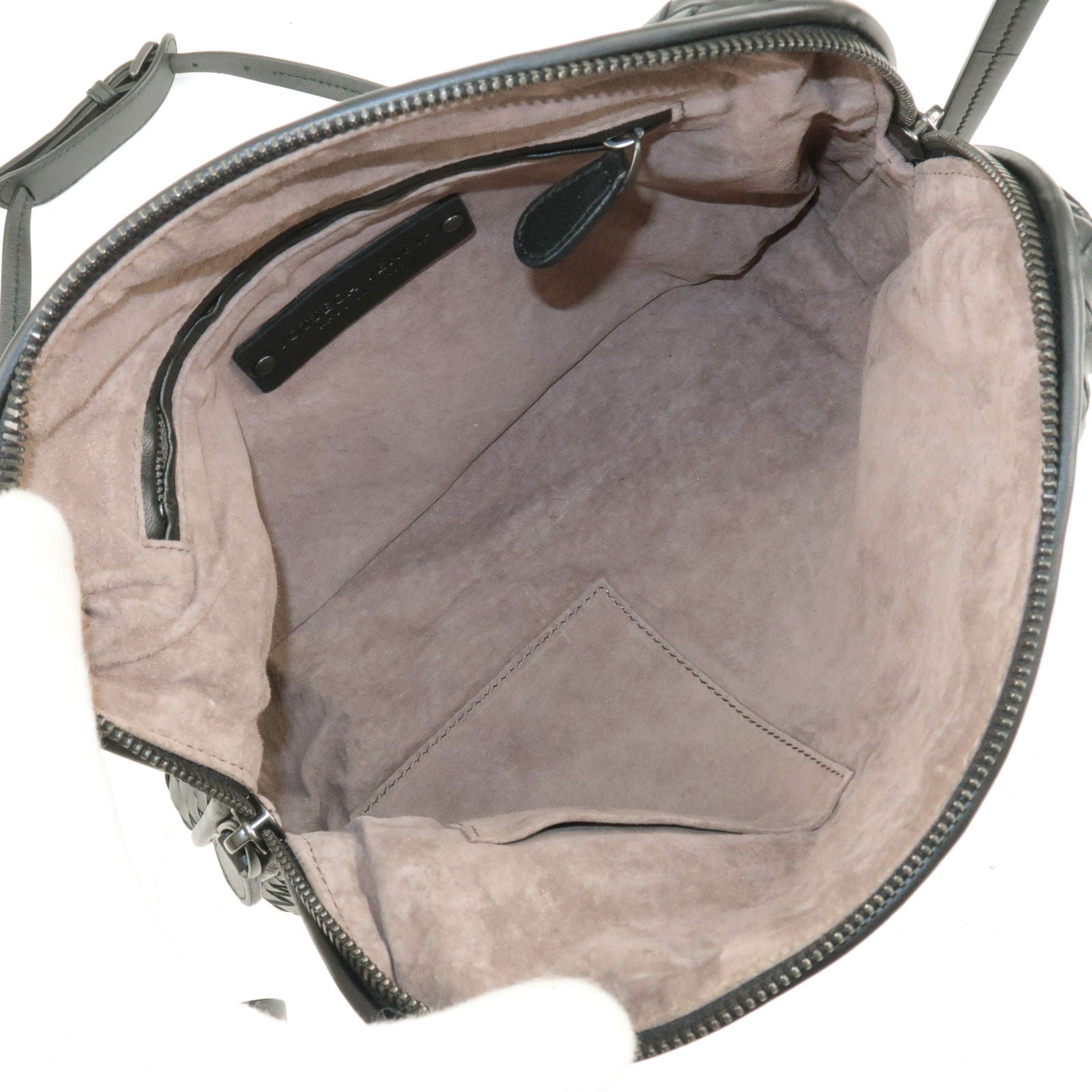 leather nodini bag