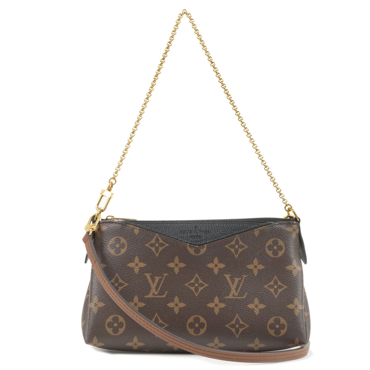 Louis-Vuitton-Monogram-Pallas-Clutch-2Way-Bag-Noir-M41639 – dct-ep_vintage  luxury Store