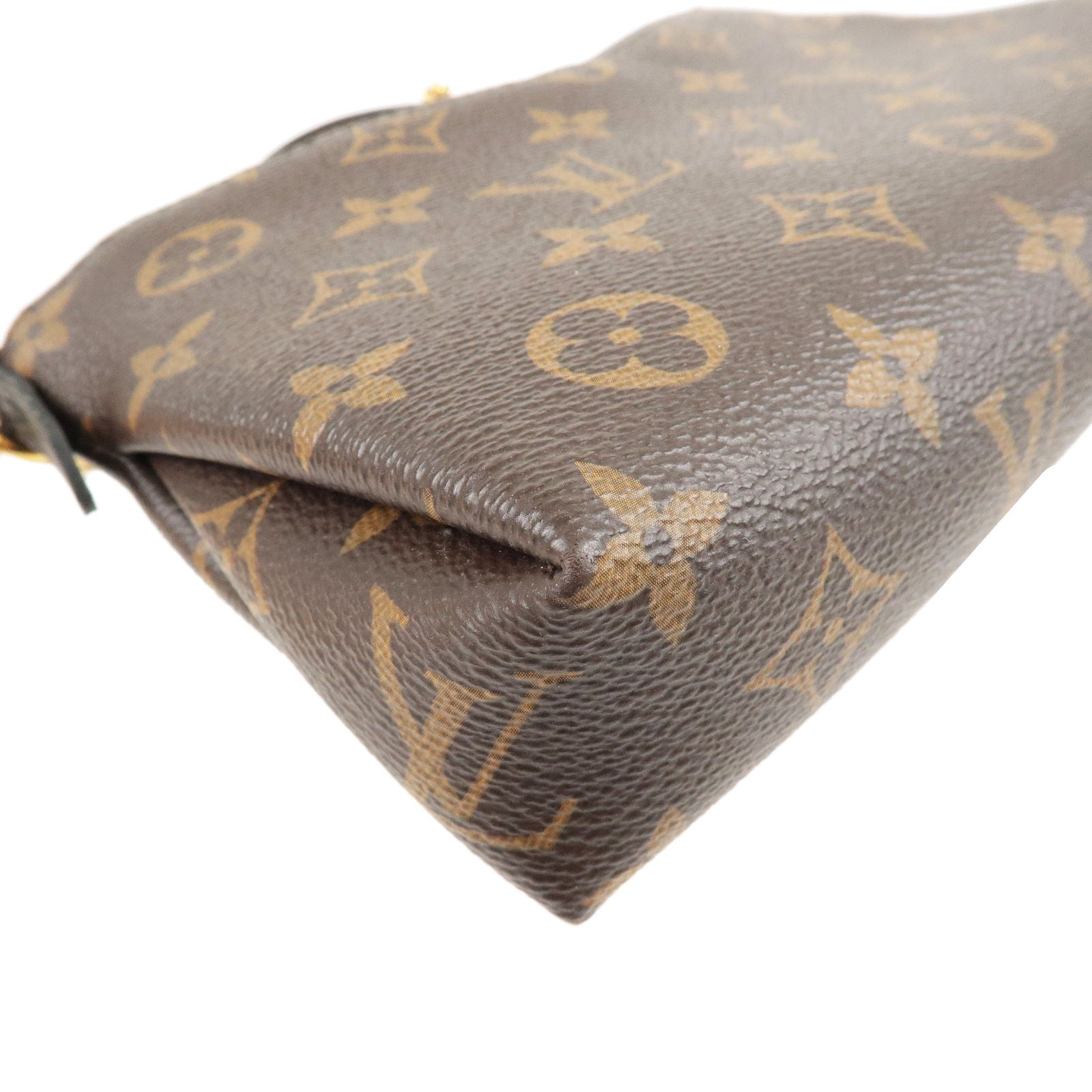 Pallas - Noir - Clutch - Bag - Vuitton - 2Way - Monogram - M41639 – Louis  Vuitton Monogram Canvas Marignan Messenger Bag - Louis - Сумки louis  vuitton маленькие