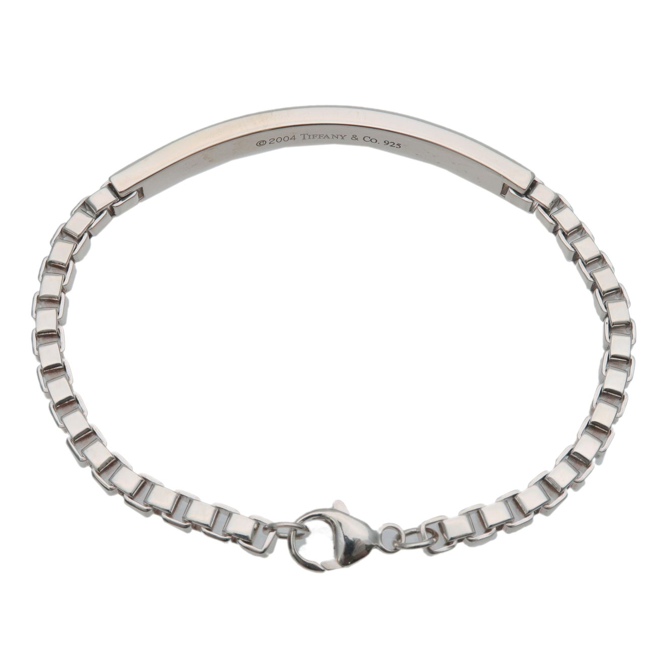 Tiffany-&-Co.-Tiffany-Venetian-Link-ID-Bracelet-SV925-Silver – dct