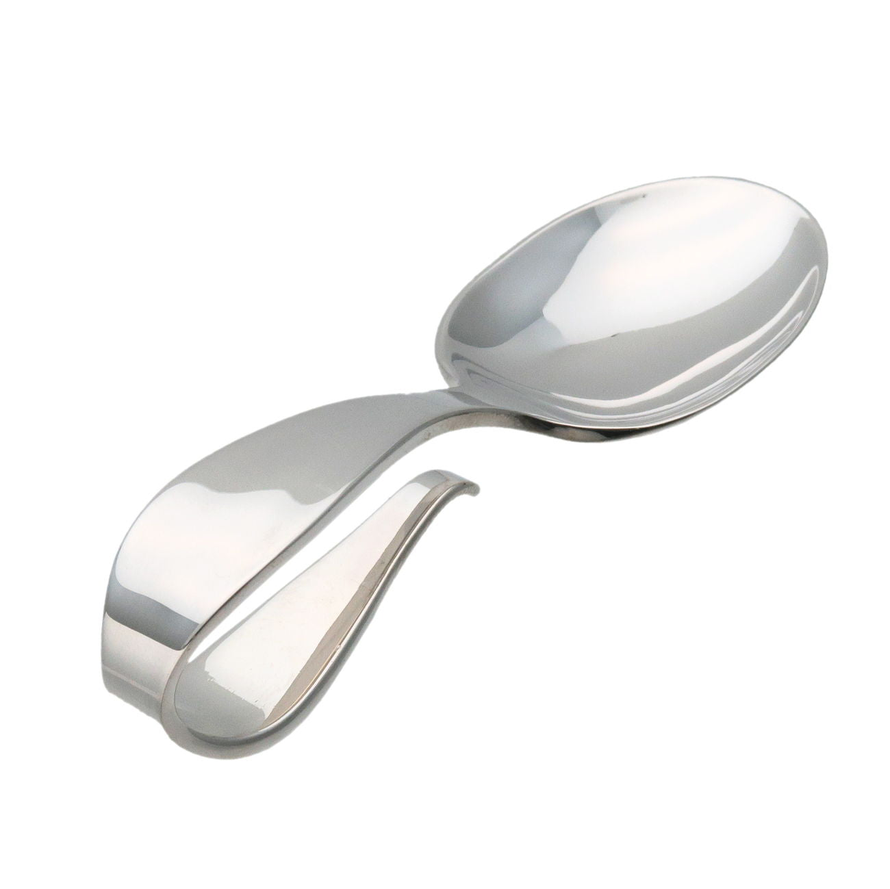 Tiffany&Co.-Tiffany-Loop-Baby-Spoon-SV925-Silver – Stclaircomo