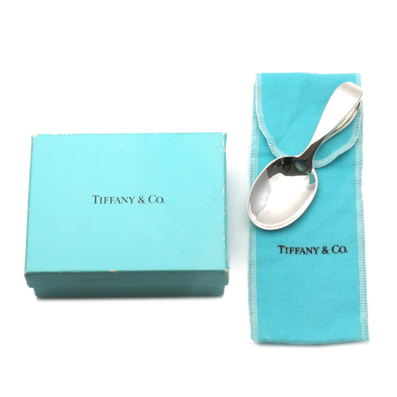 Tiffany&Co.-Tiffany-Loop-Baby-Spoon-SV925-Silver – Stclaircomo