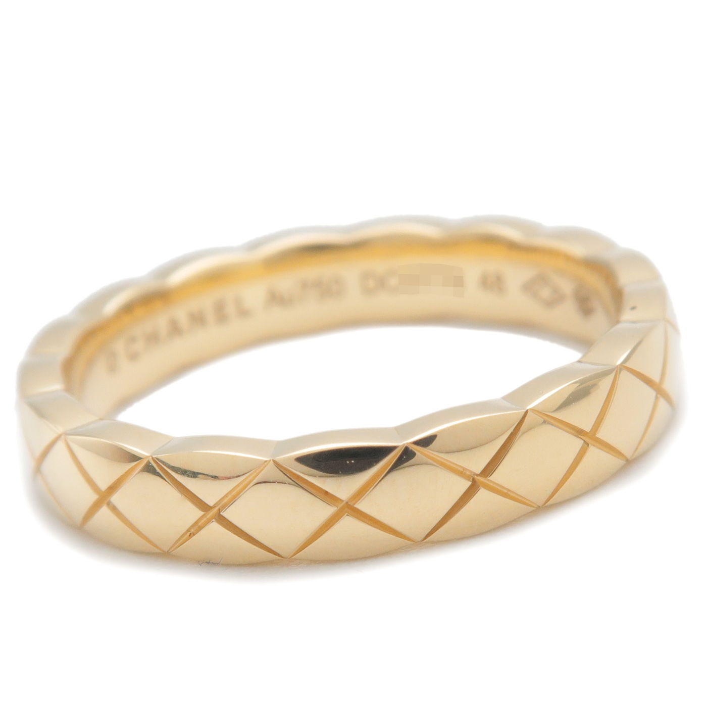 dct - Ring - ep_vintage luxury Store - Yellow - Gold - US4.5