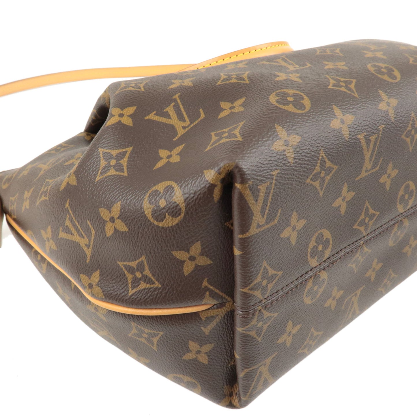 Authentic Louis Vuitton Monogram Turenne MM Satchel Shoulder Handbag M48814  - Body Logic