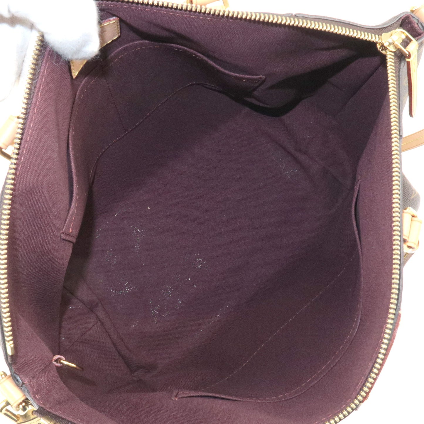 Louis-Vuitton-Monogram-Turenne-MM-Shoulder-Bag-Hand-Bag-M48814