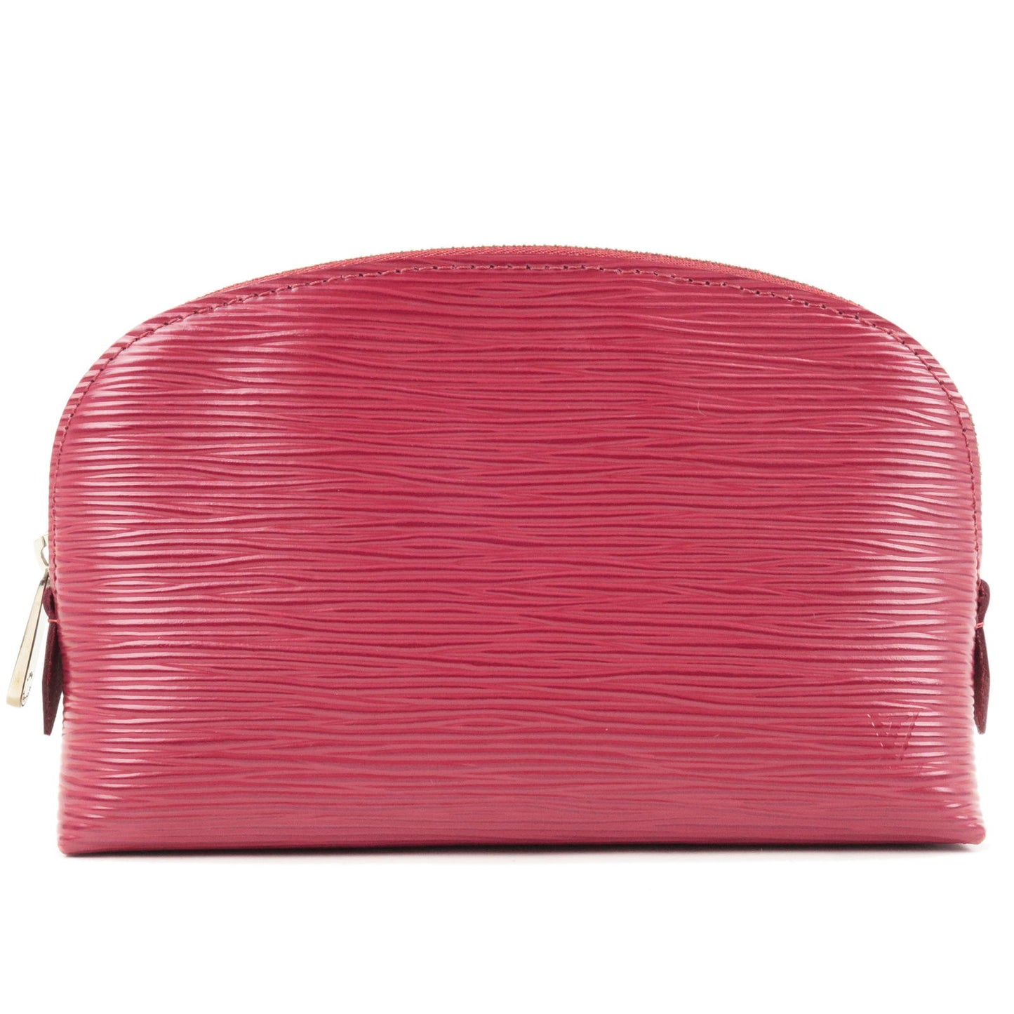 LOUIS VUITTON Epi Cosmetic Pouch Fuchsia 1223483