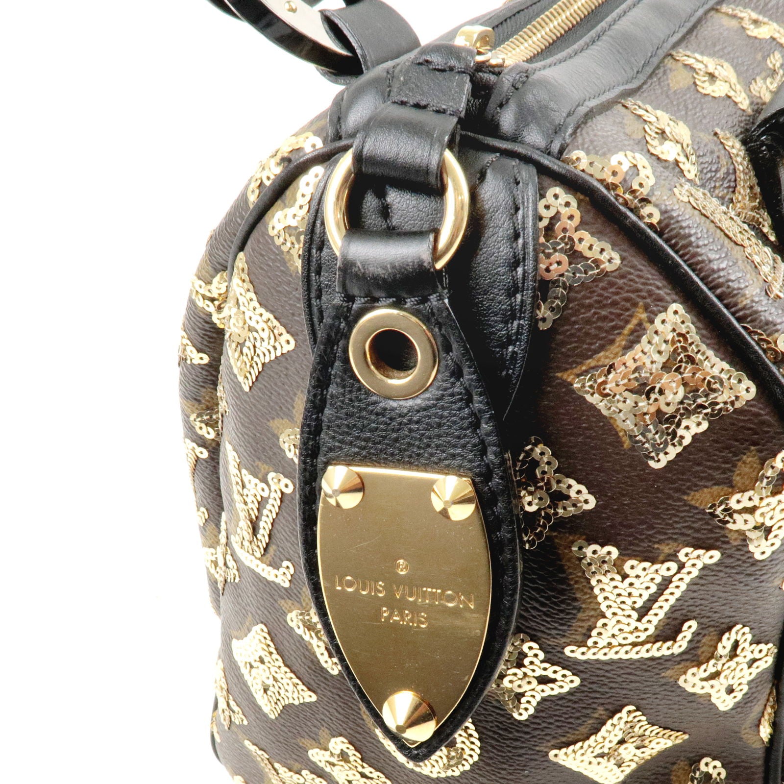 Eclipse - Monogram - Speedy - Bag - Noir - M40244 – dct