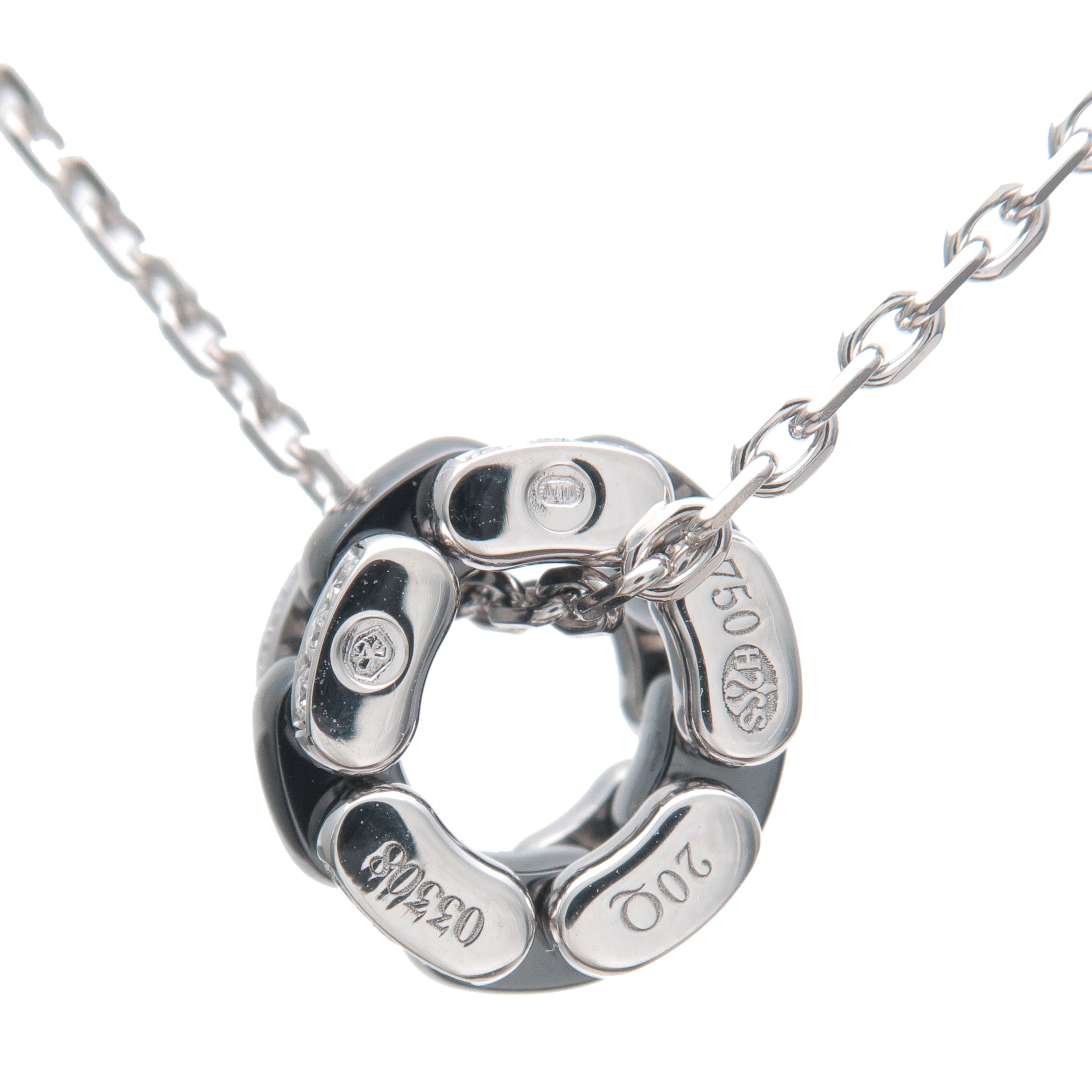 Refurbished shop chanel necklace