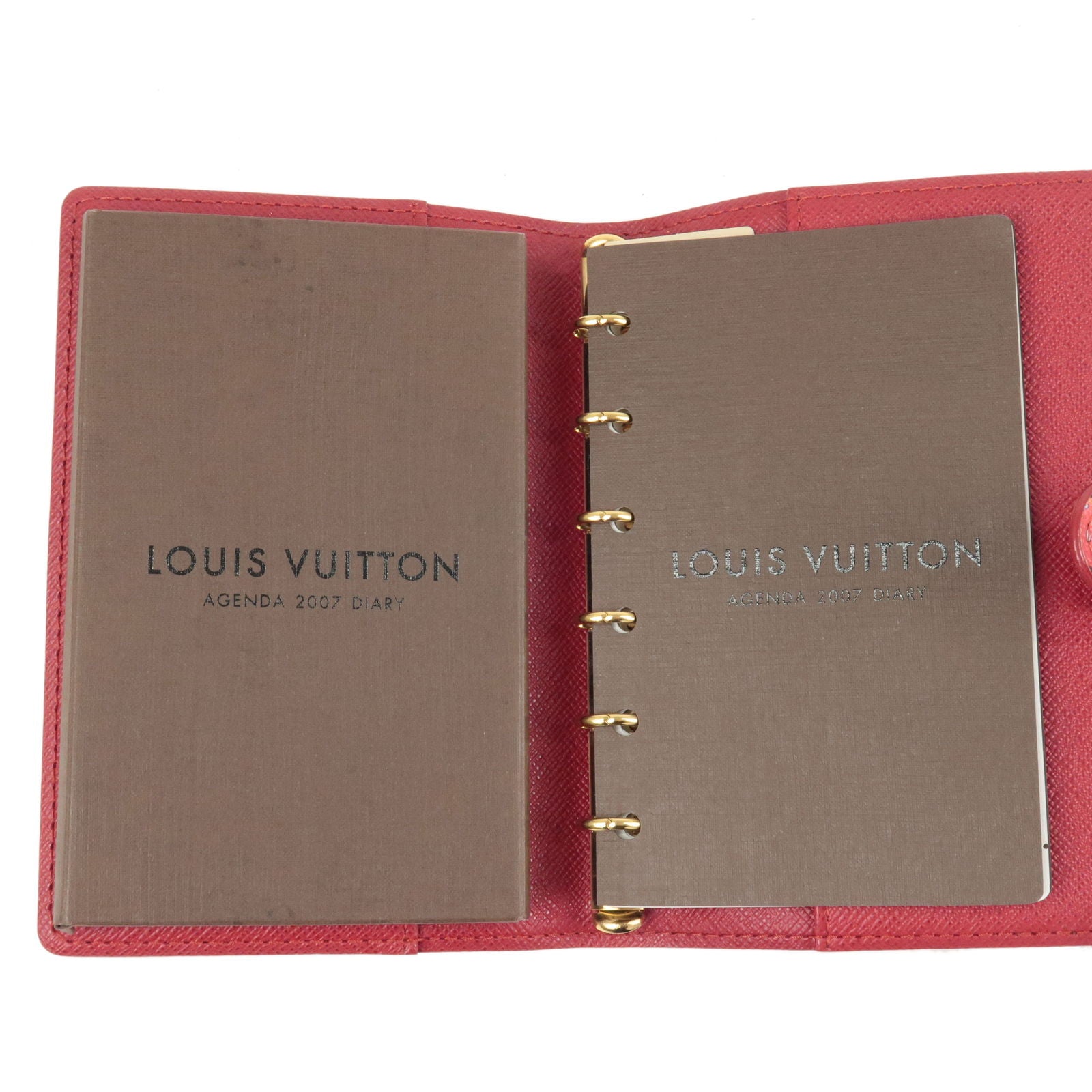 Louis-Vuitton-Monogram-Cherry-Agenda-PM-Planner-Cover-R21023 – dct