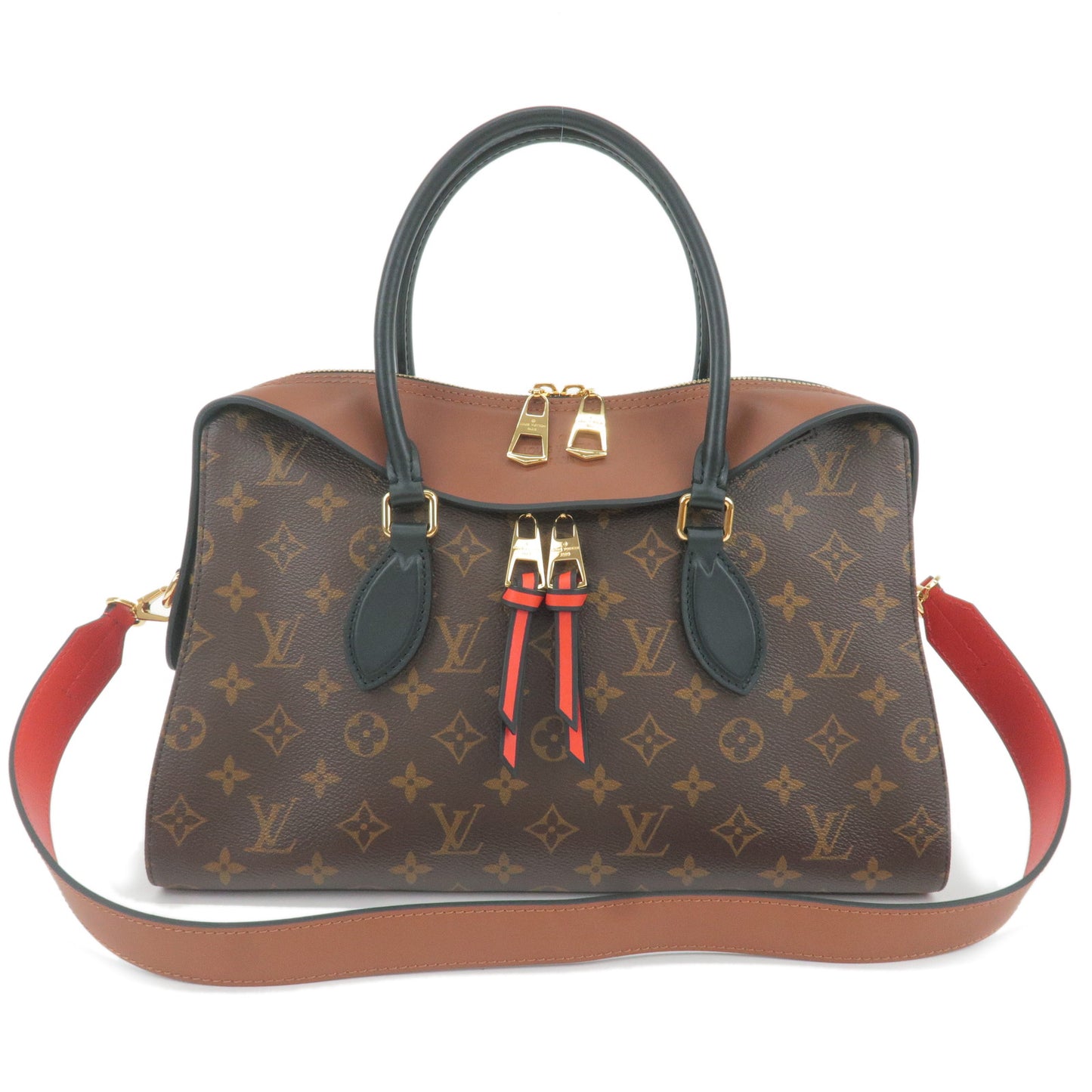 Louis-Vuitton-Monogram-Tuileries-Tote-2-Way-Bag-M41456 – dct-ep_vintage  luxury Store