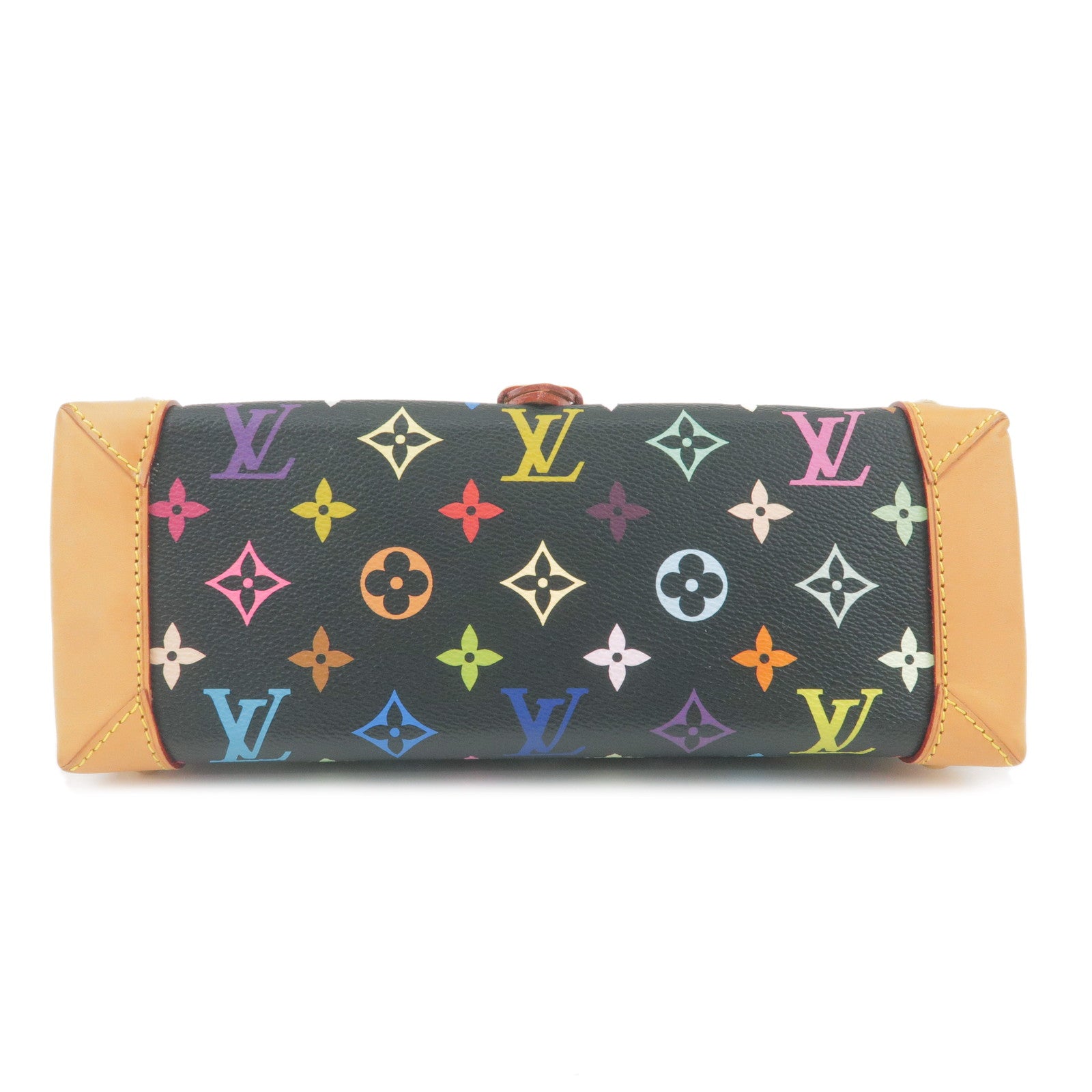 Louis Vuitton Monogram Multicolore Black Eliza Shoulder Handbag Louis  Vuitton