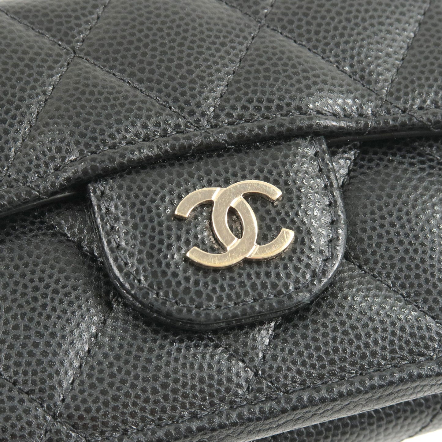 CHANEL Green Wallets for Women for sale