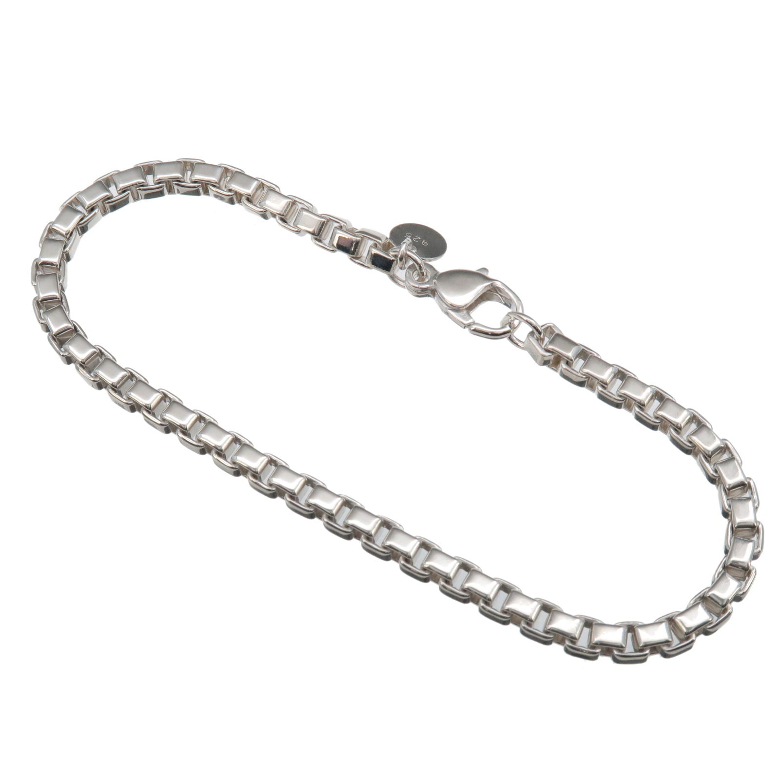 Venetian link deals bracelet