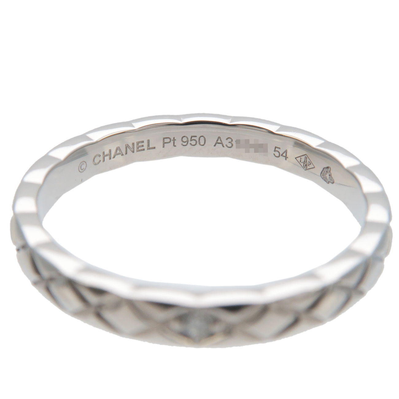 Chanel coco crush on sale diamond ring