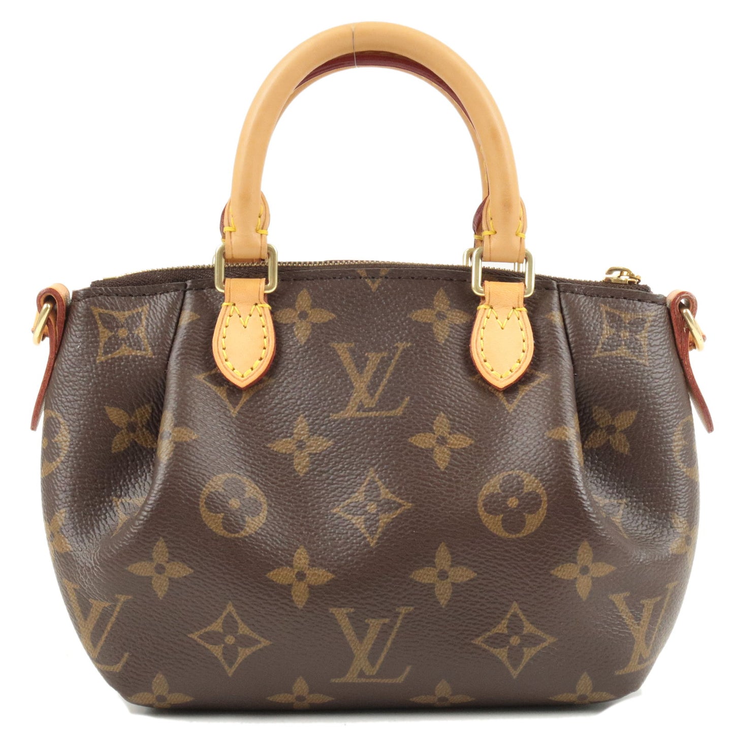 Louis Vuitton Monogram Nano Turenne 2Way Shoulder Bag M61253