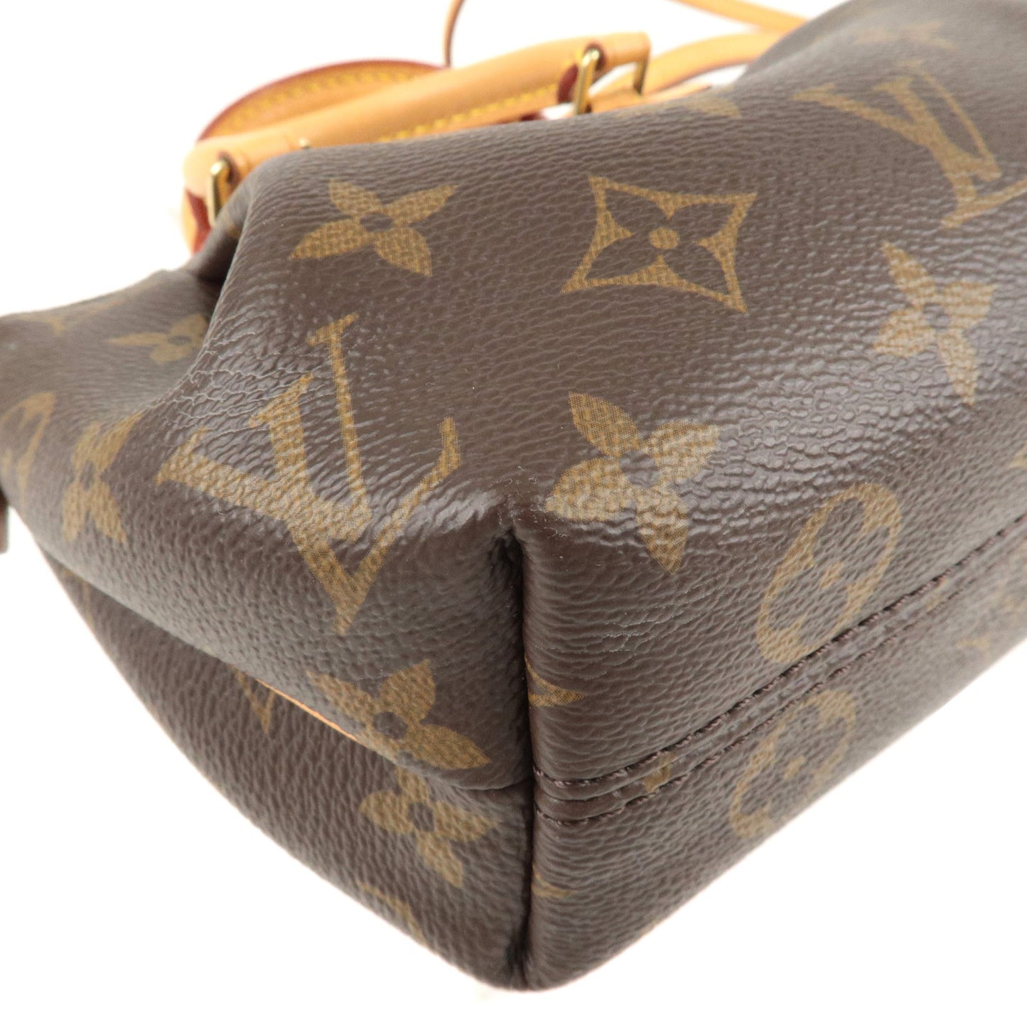 Louis Vuitton Monogram Nano Turenne 2Way Shoulder Bag M61253