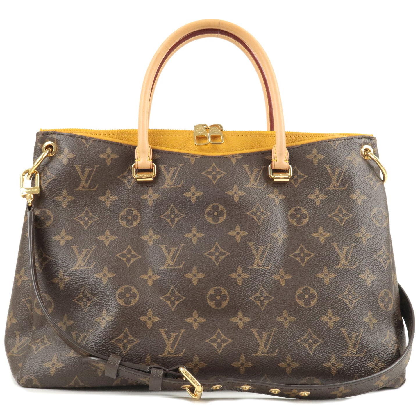 Louis Vuitton Pallas Handbag