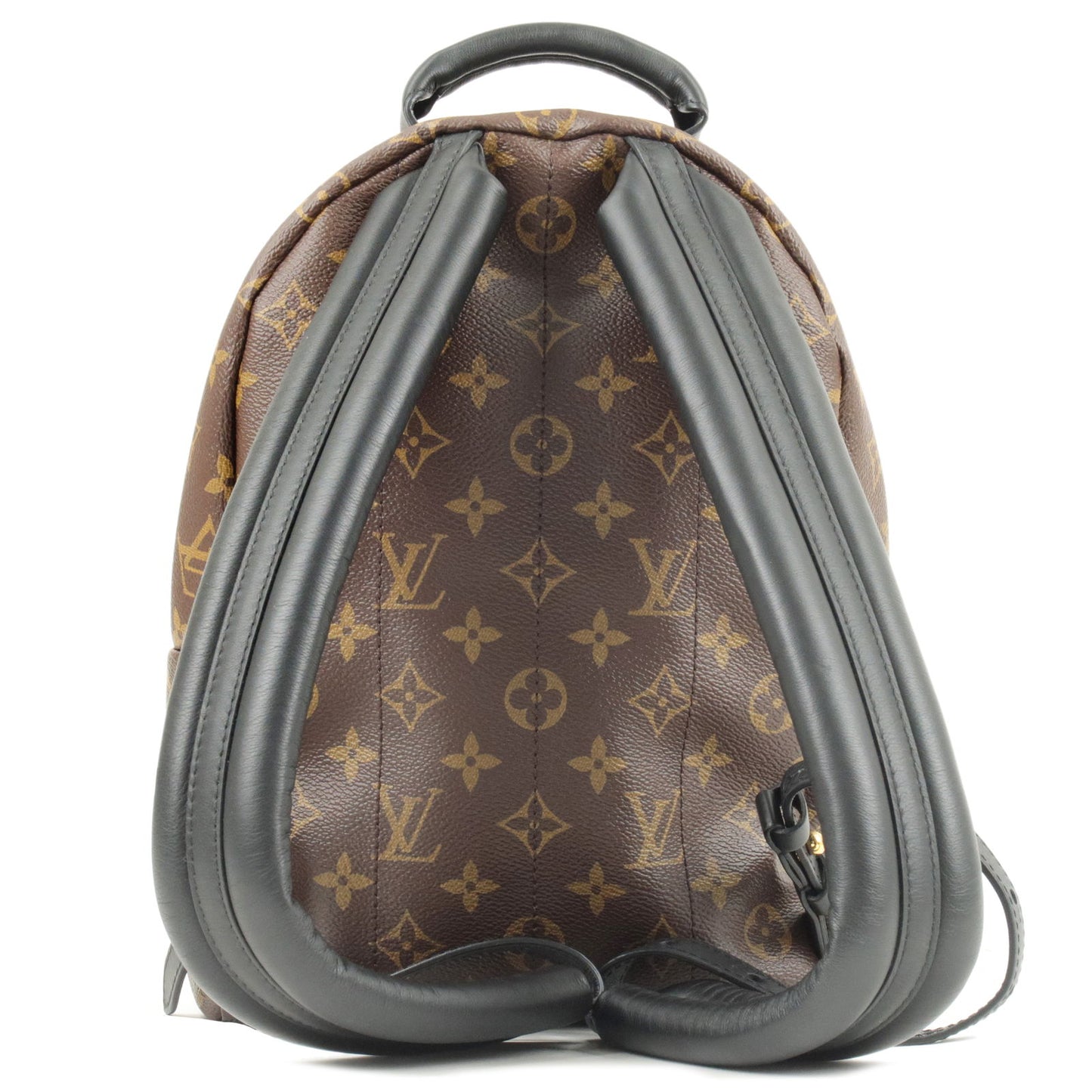 Auth Louis Vuitton Monogram Reverse Palm Springs PM M44870 Women's Backpack