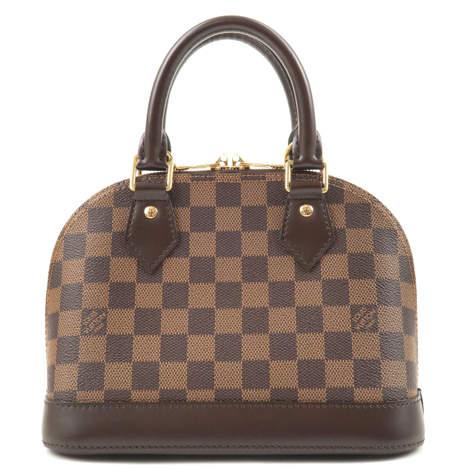 Louis Vuitton Alma BB Bag Pink - Nice Bag™