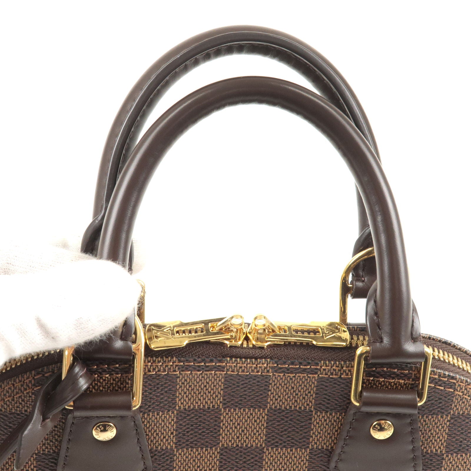 Damier - Alma - BB - Louis - 2Way - Hand - ep_vintage luxury Store - N41221  – dct - Bag - Vuitton - louis vuitton onthego mm monogram raffia shoulder  bag tan - Shoulder - Bag