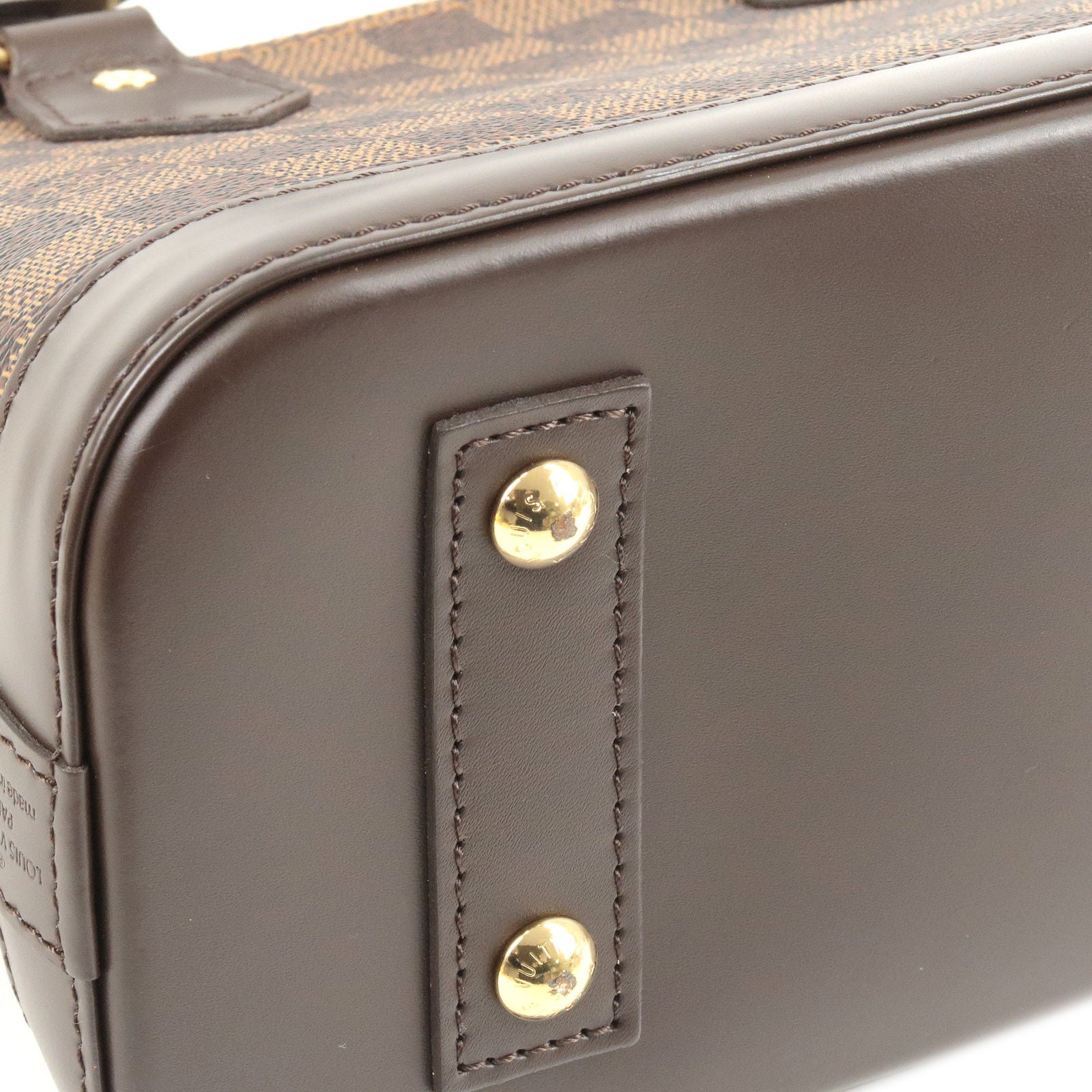 Louis Vuitton, Bags, Louis Vuitton Alma Mm Handbag Vi922