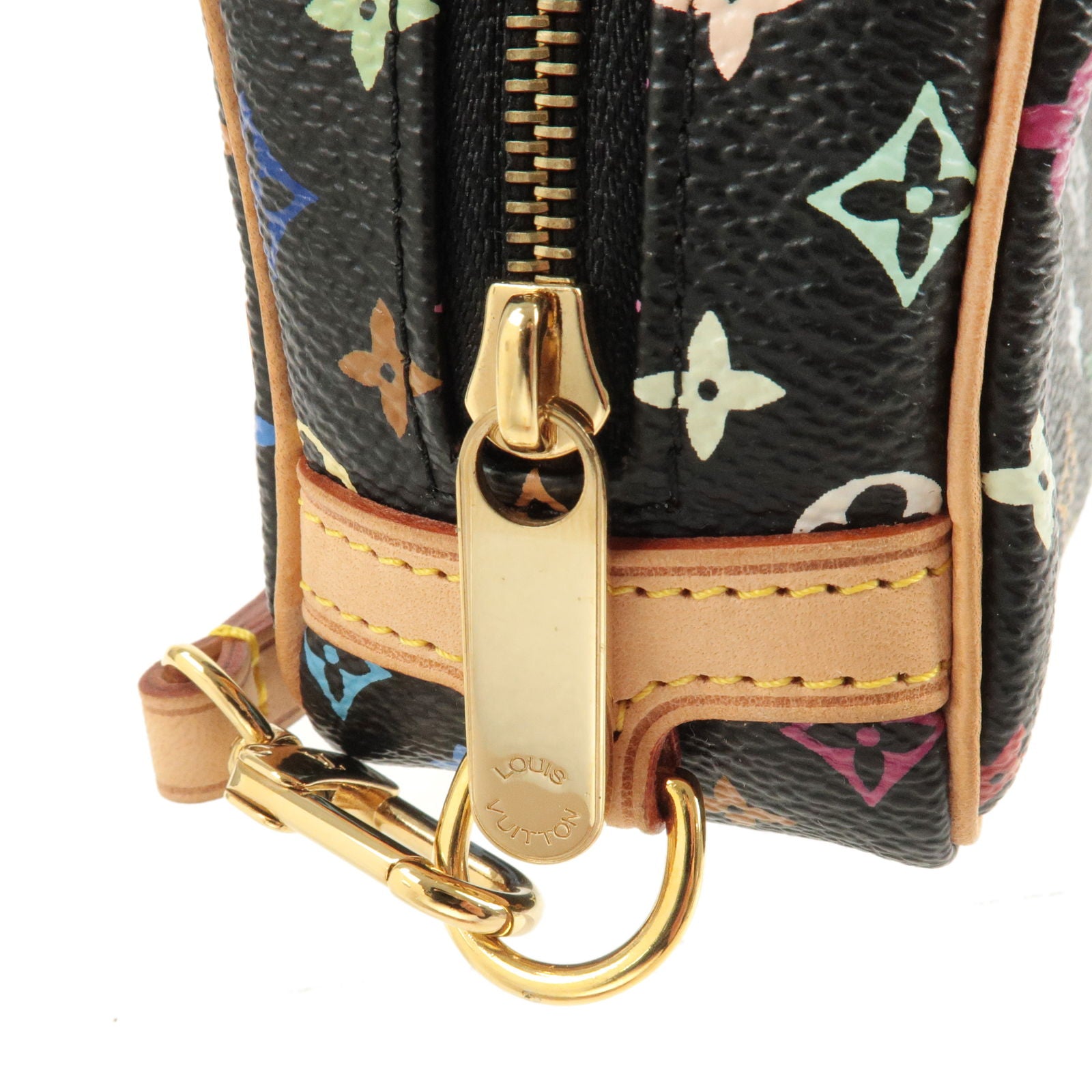 Louis Vuitton Monogram Wapity - Brown Clutches, Handbags