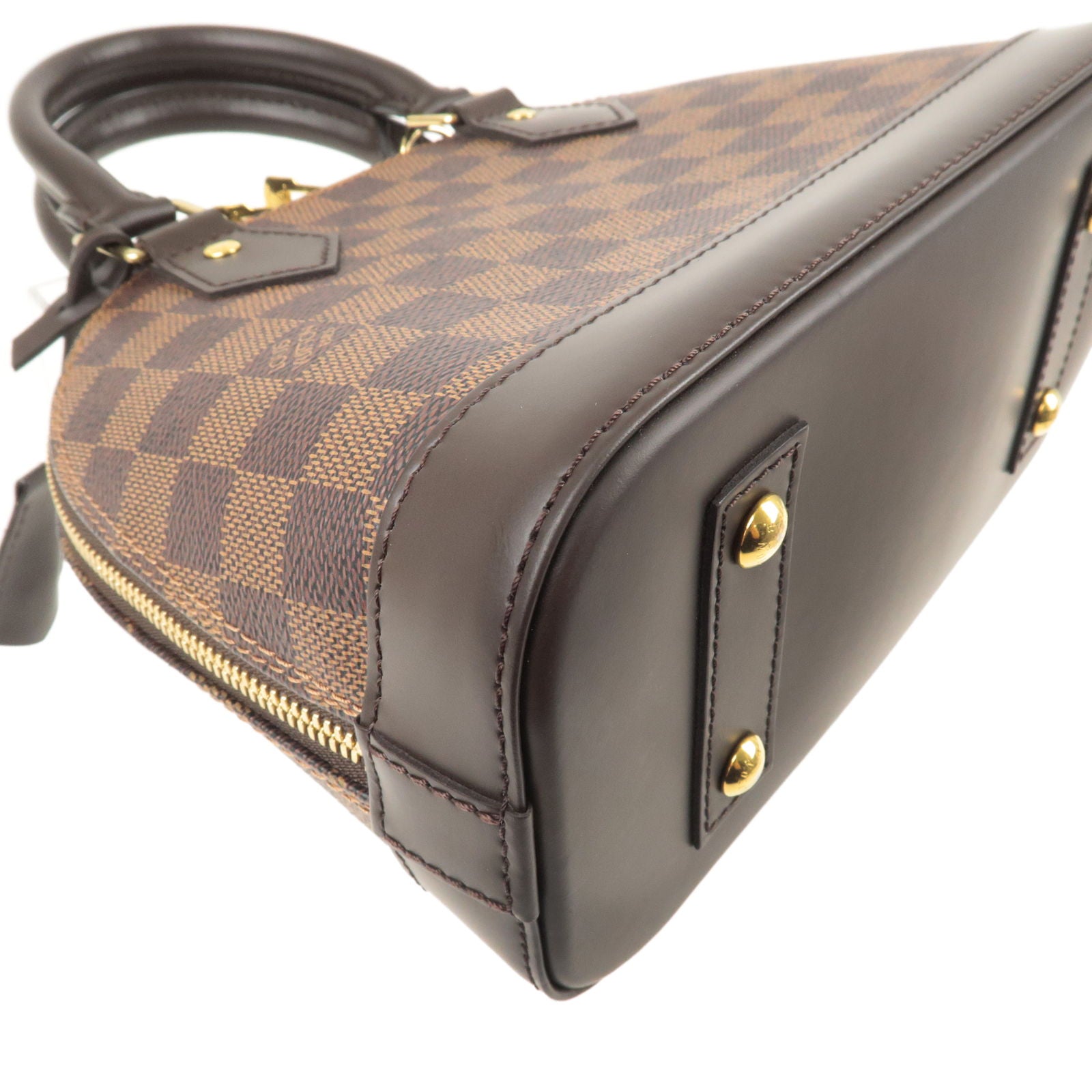 Louis-Vuitton-Damier-Alma-BB-2Way-Bag-Hand-Bag-N41221 – dct-ep_vintage  luxury Store