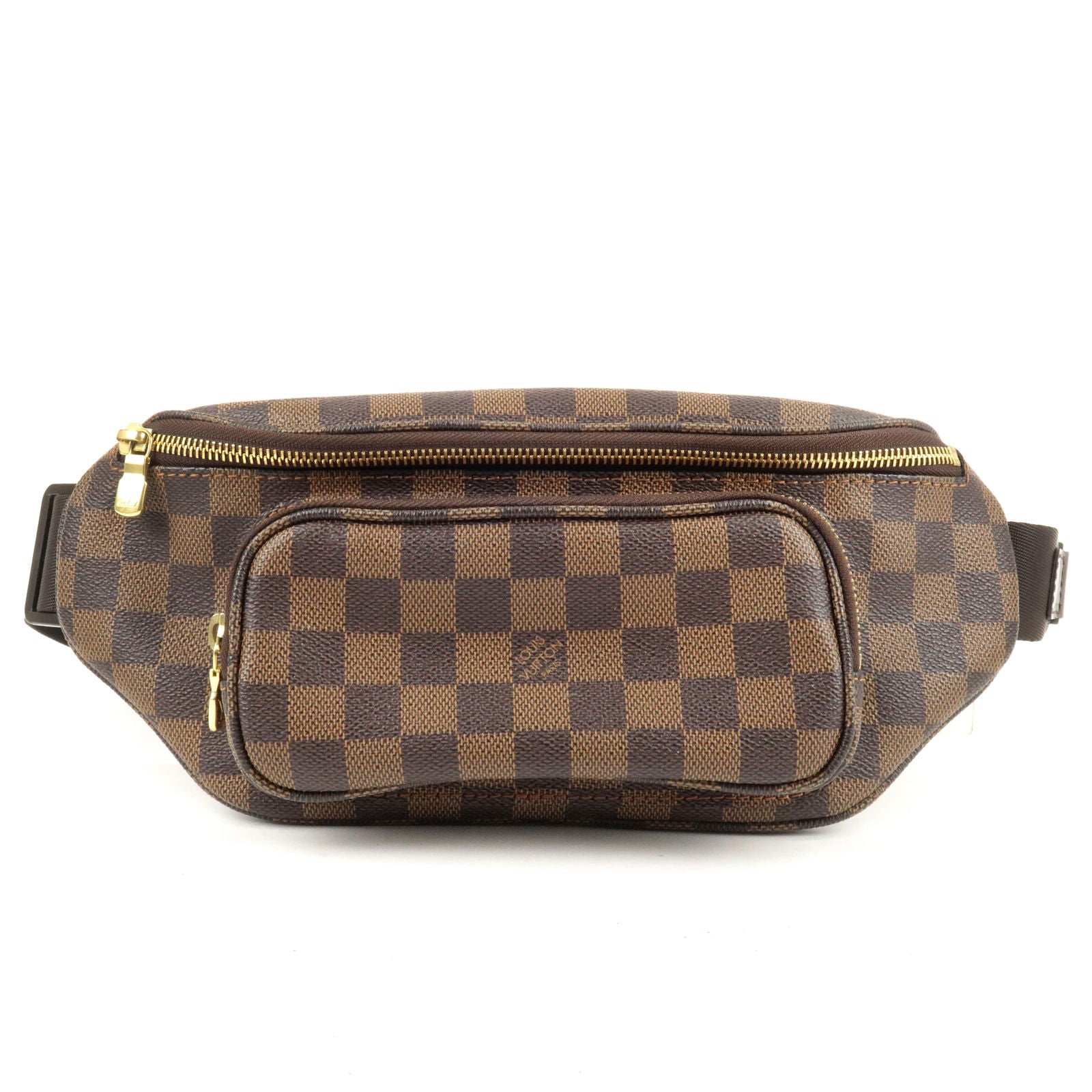 Louis-Vuitton-Damier-Bum-Bag-Melville-Waist-Bag-Body-Bag-N51172