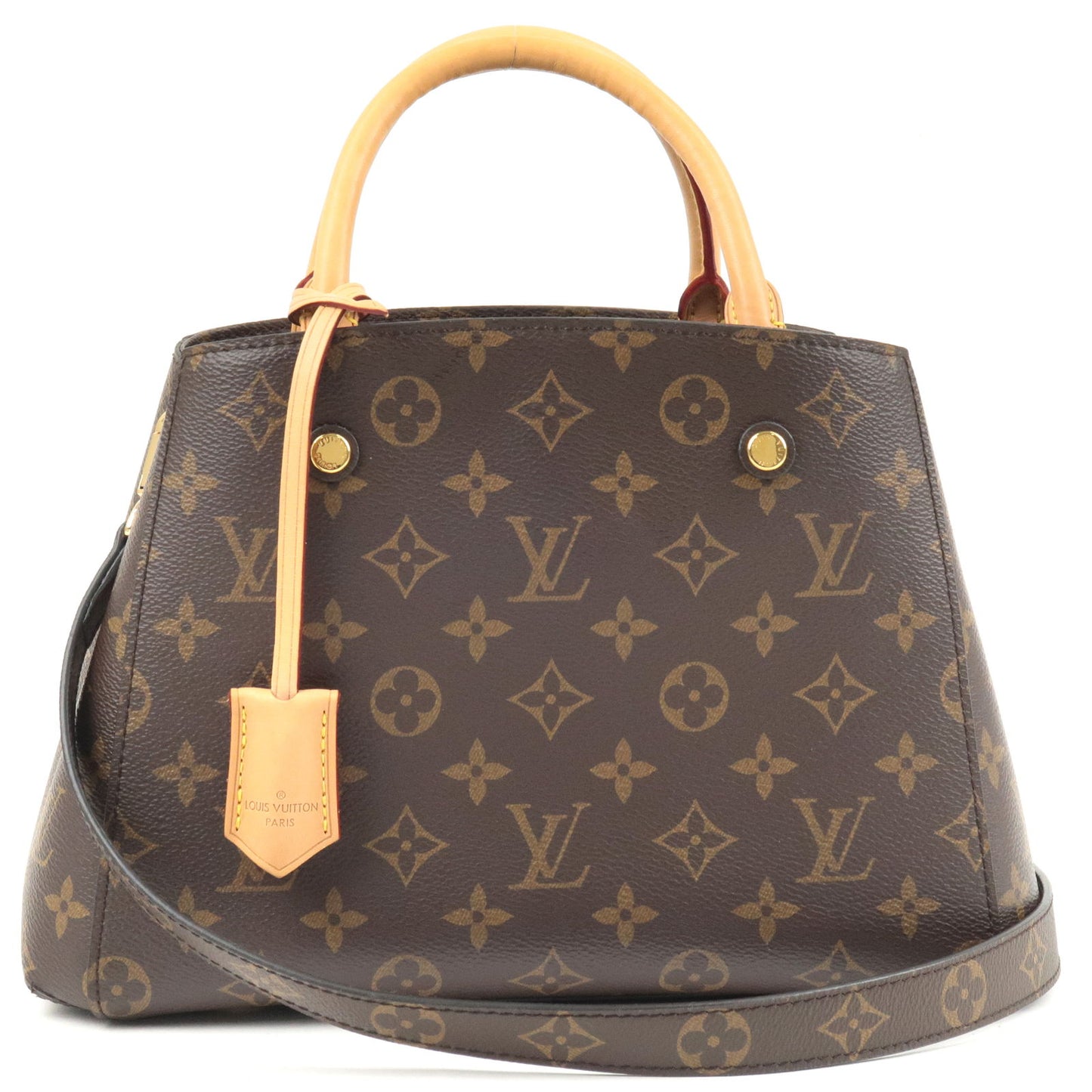 Louis Vuitton Monogram Montaigne Bb Bag
