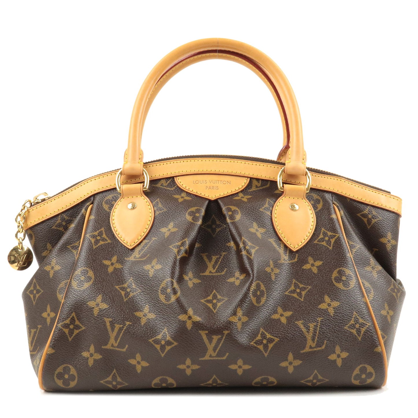 Louis Vuitton Monogram Canvas Tivoli PM Satchel