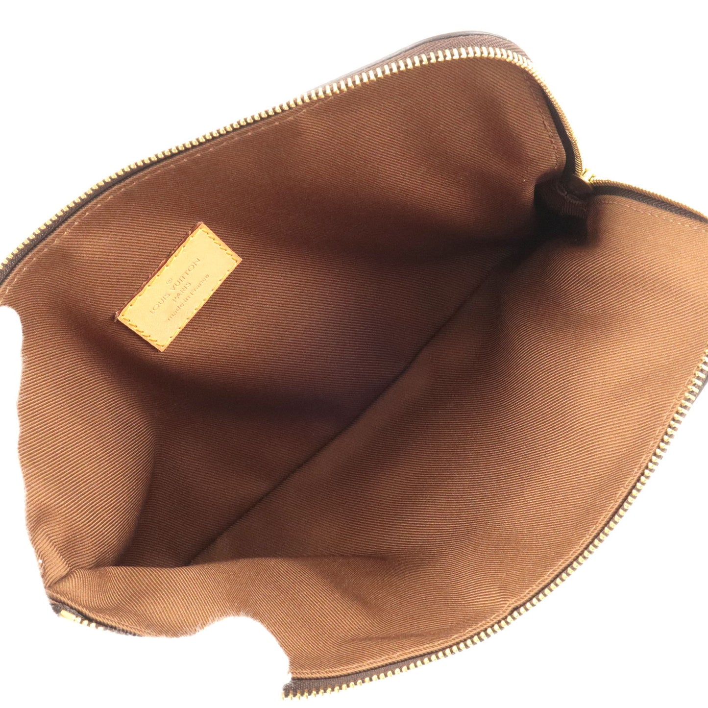 Louis Vuitton Etui Voyage PM Clutch Bag Document Bag M44500