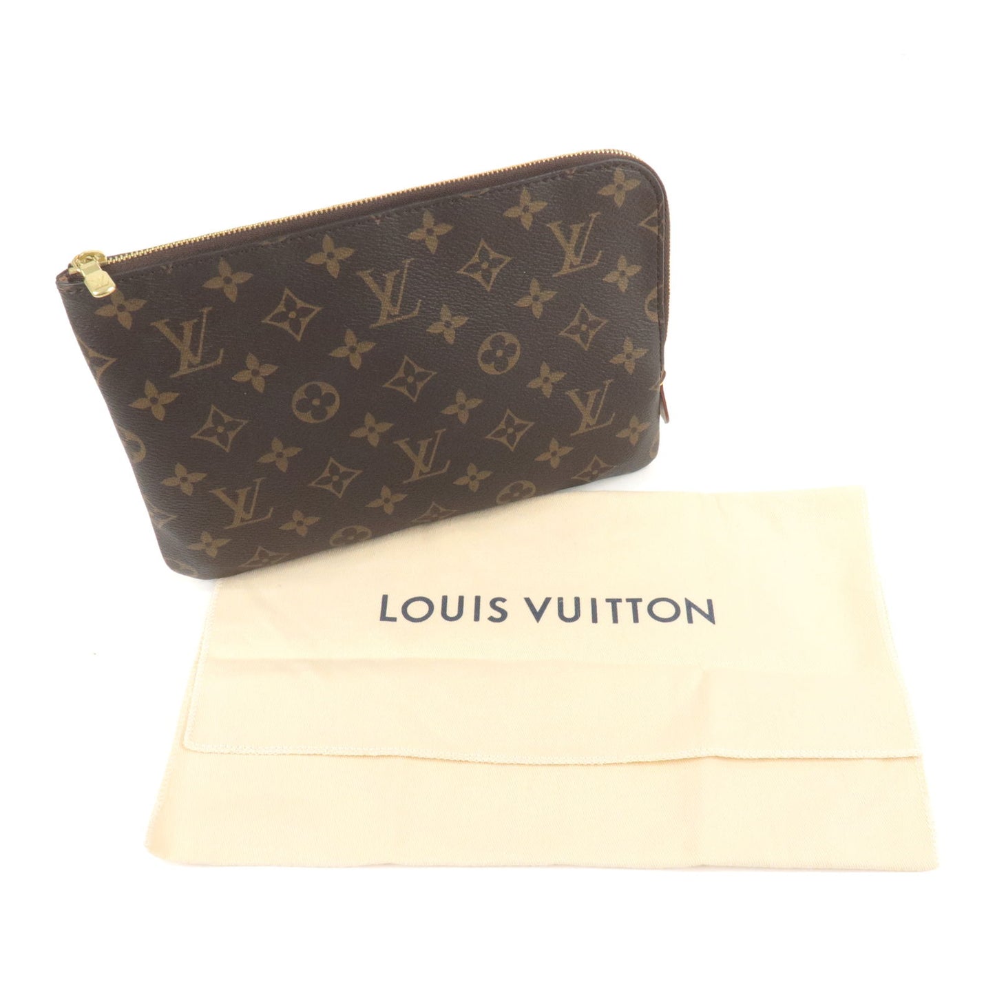 Louis Vuitton Etui Voyage PM Clutch Bag Document Bag M44500
