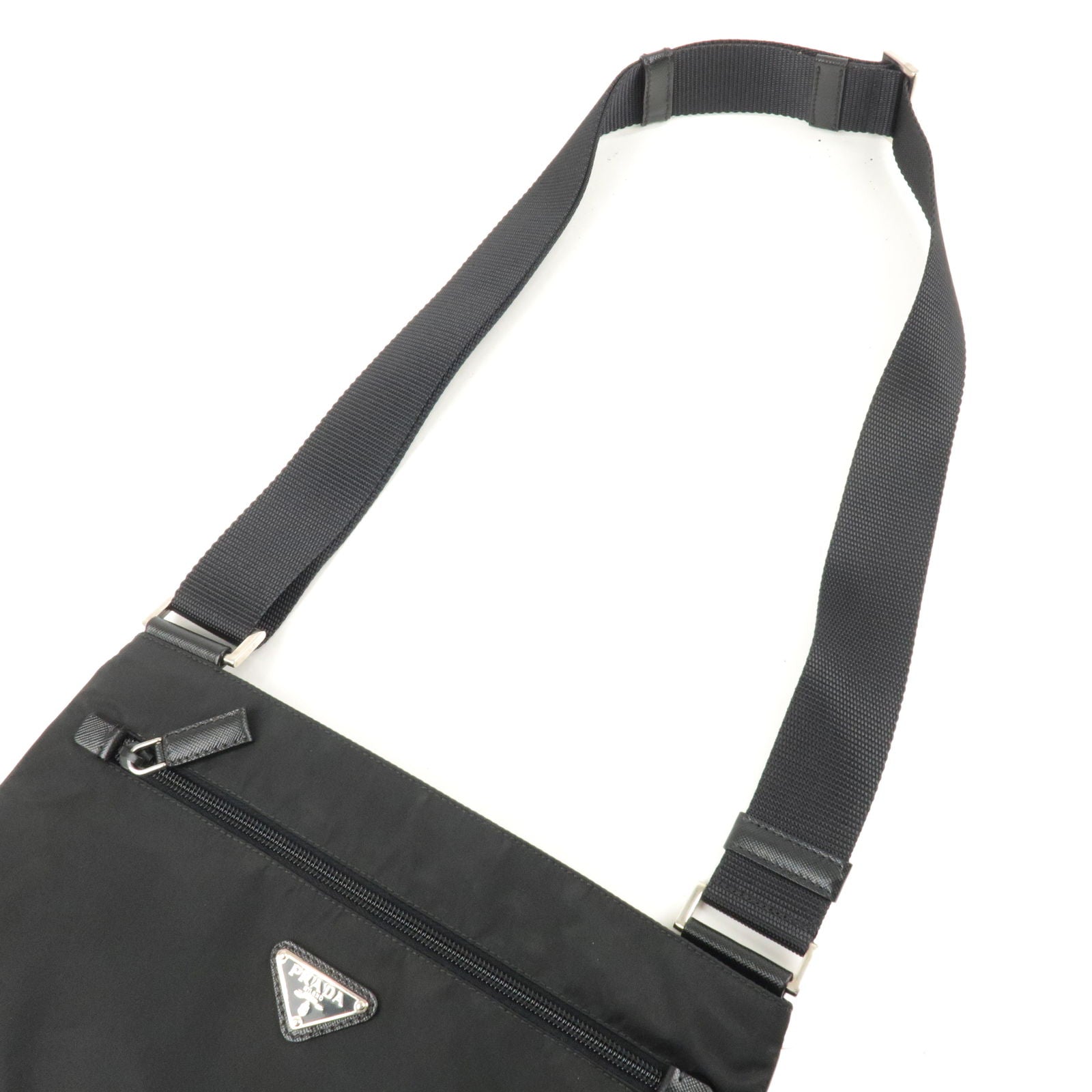 Etavirp Circle Shoulder Bag Black