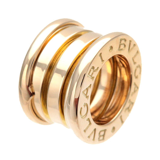 BVLGARI-B-zero1-Necklace-Pendant-Top-K18YG-750YG-Yellow-Gold