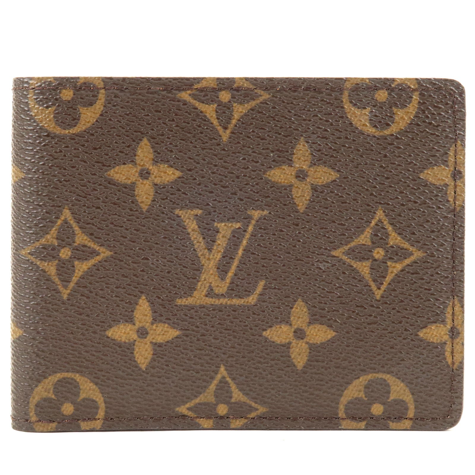 fold - Bi - Vuitton - Wallet - Small - M60895 – Louis Vuitton All