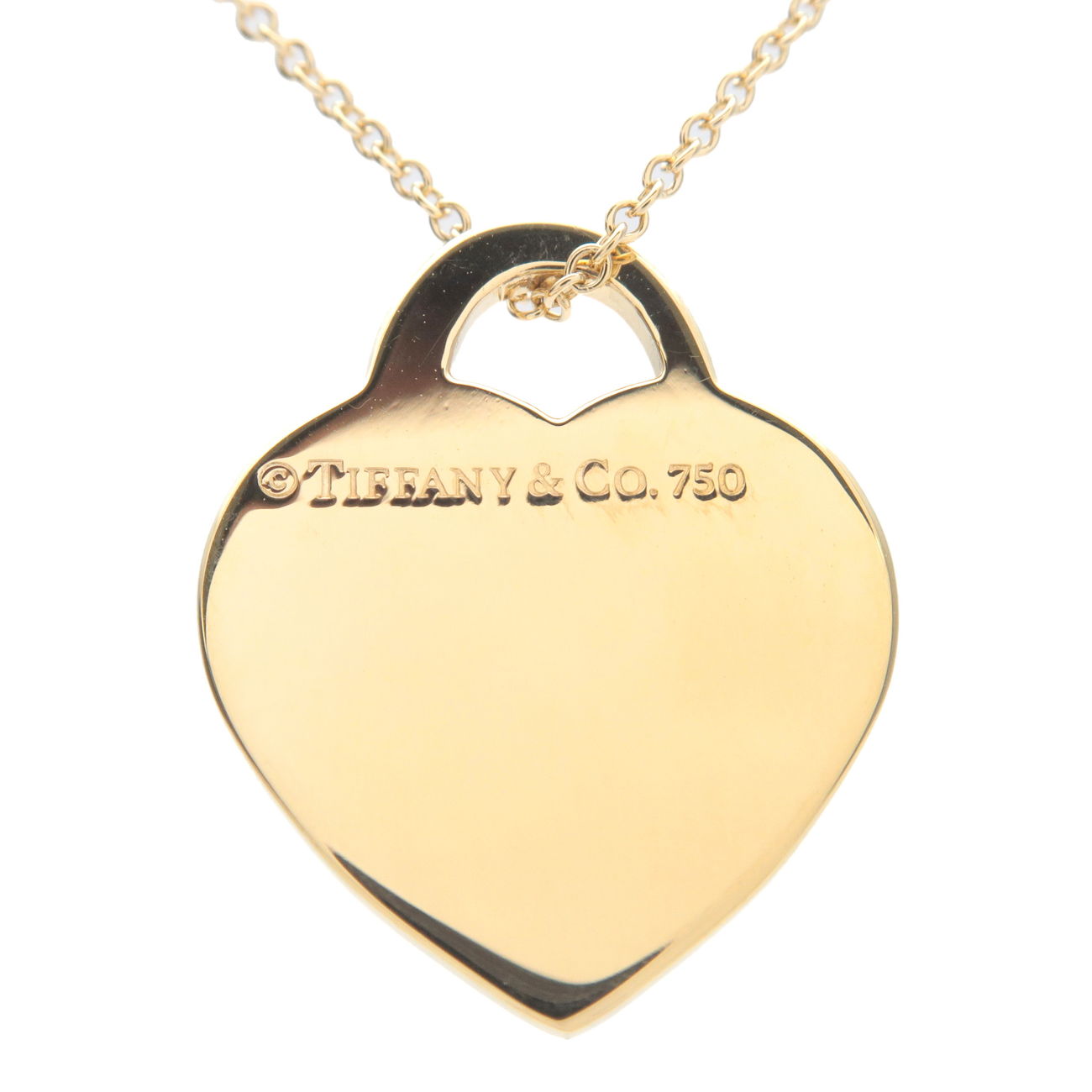 Tiffany-&-Co.-Notes-Heart-Tag-Necklace-K18YG-750-Yellow-Gold